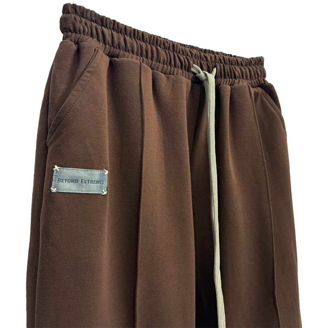 Everyday Pants in  Brown [Unisex] - Image 2