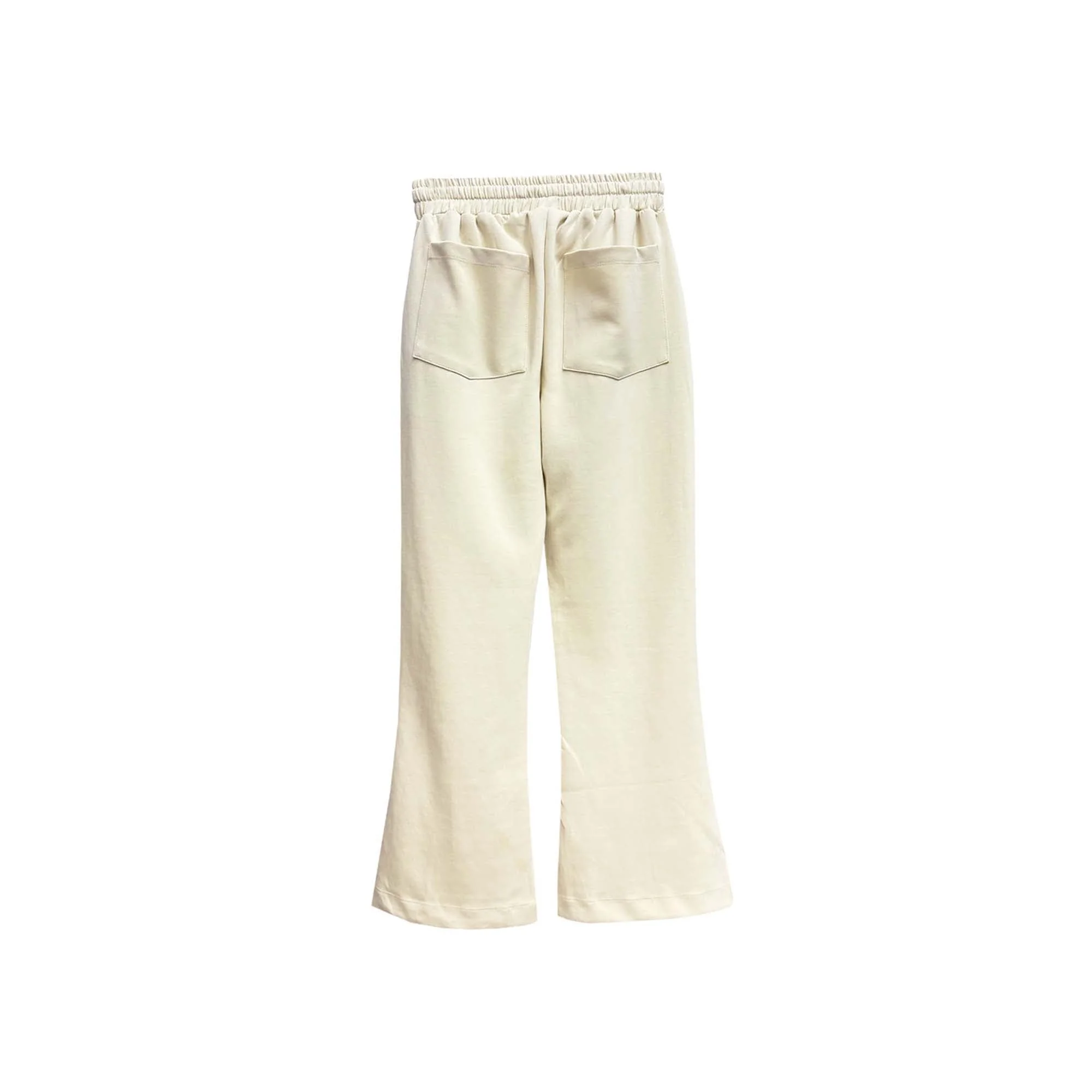 Everyday Pants in Off White [Unisex] - Image 2