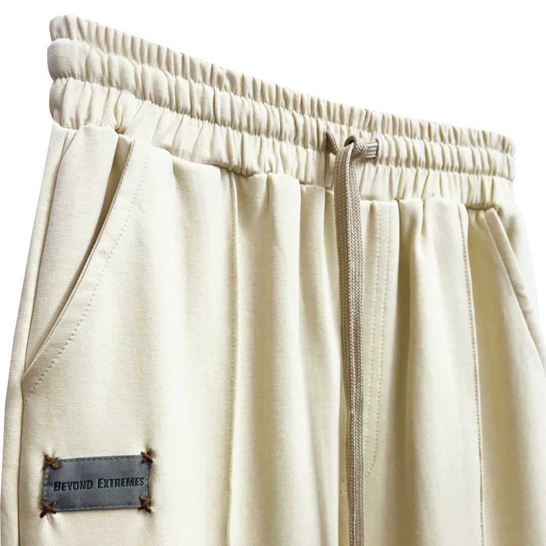 Everyday Pants in Off White [Unisex] - Image 3