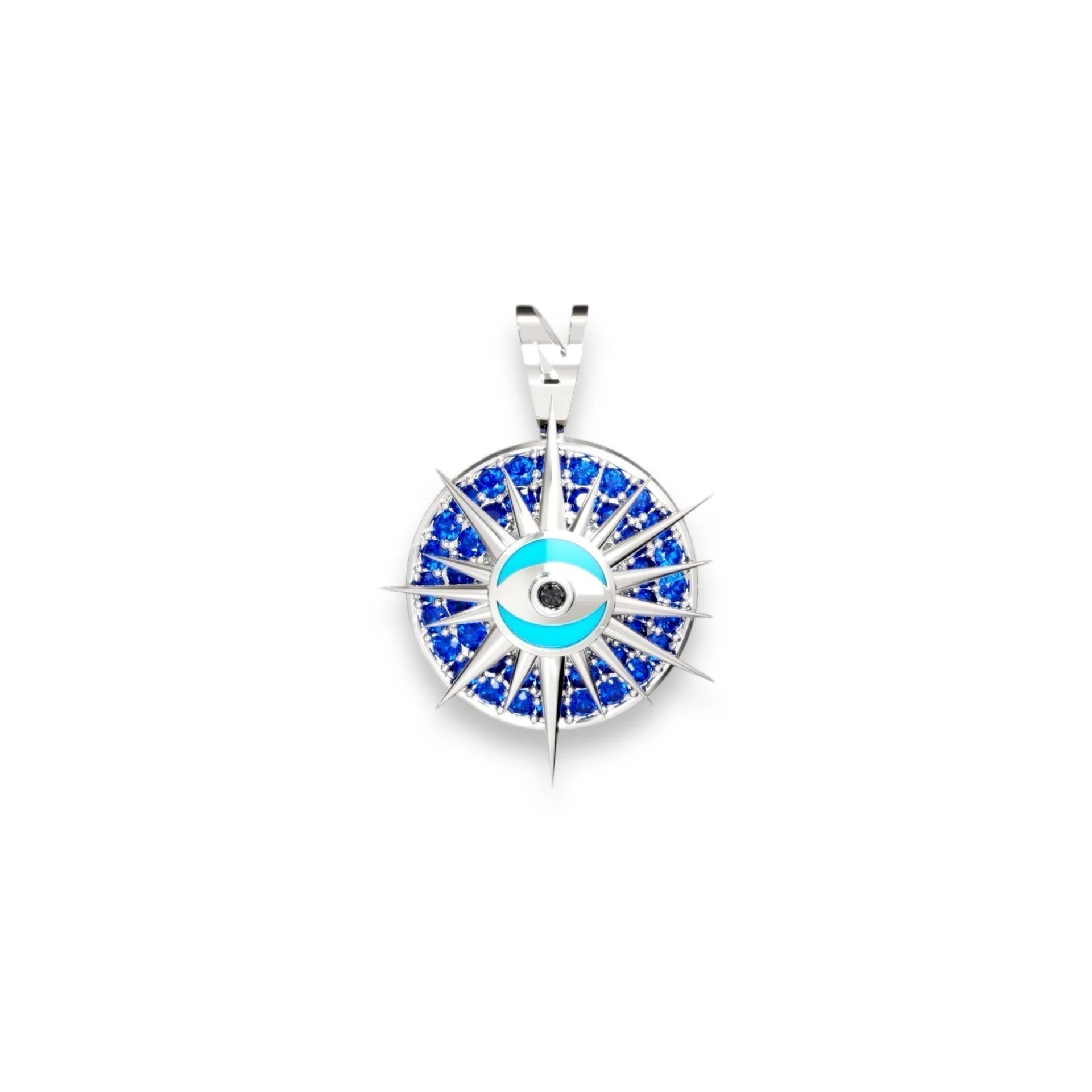 EVIL EYE AMULET