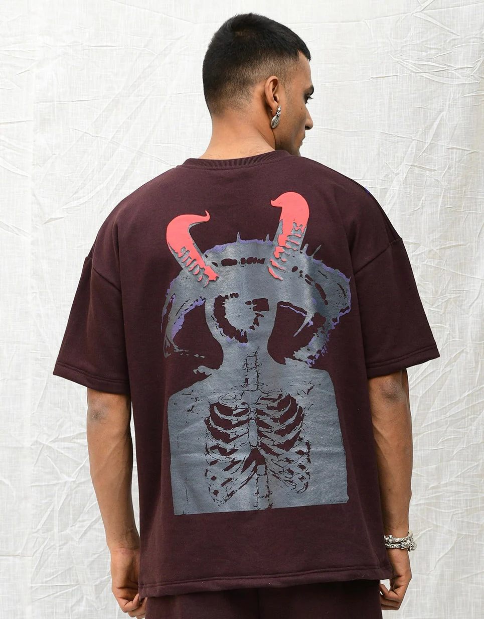 Evil Lies Within - Tshirt - Image 3