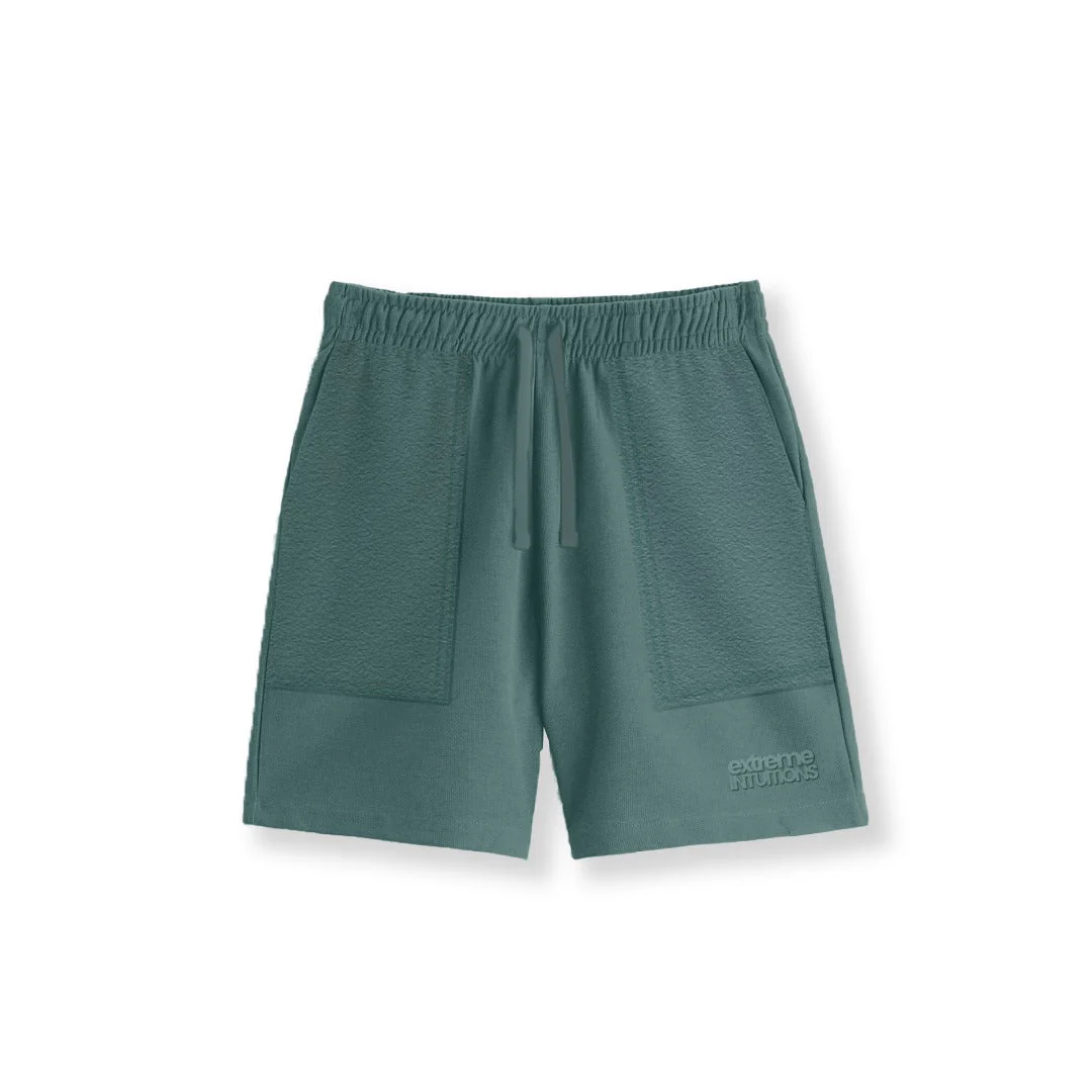 Extreme Intuitions Shorts - (Saphhire)