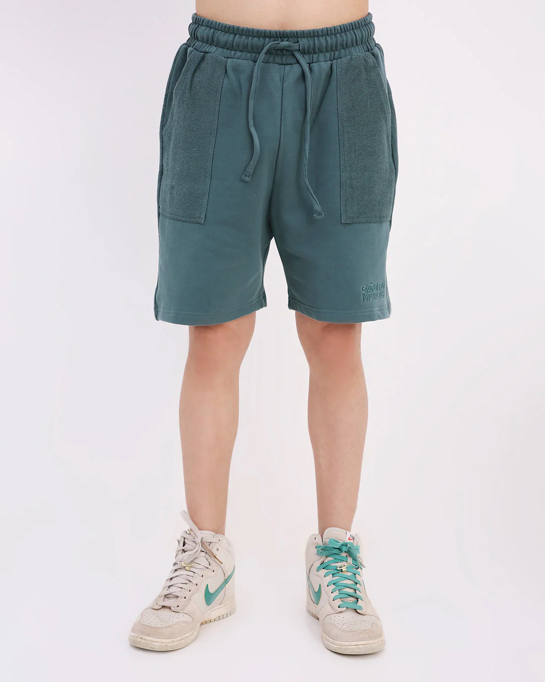 Extreme Intuitions Shorts - (Saphhire) - Image 2