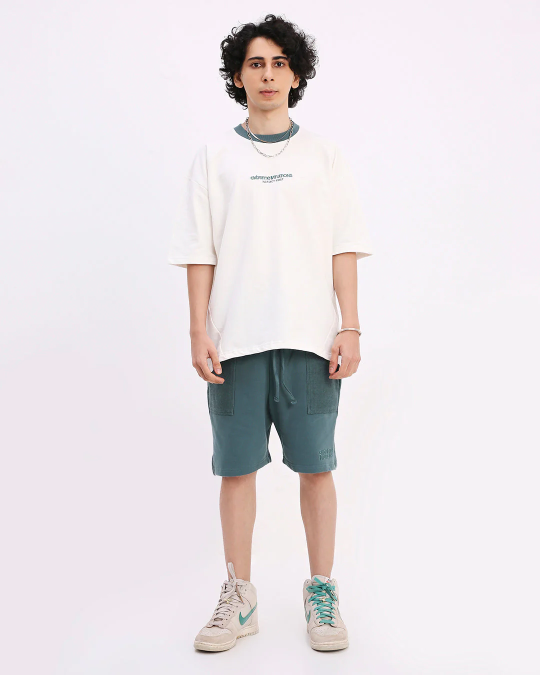 Extreme Intuitions Shorts - (Saphhire) - Image 5