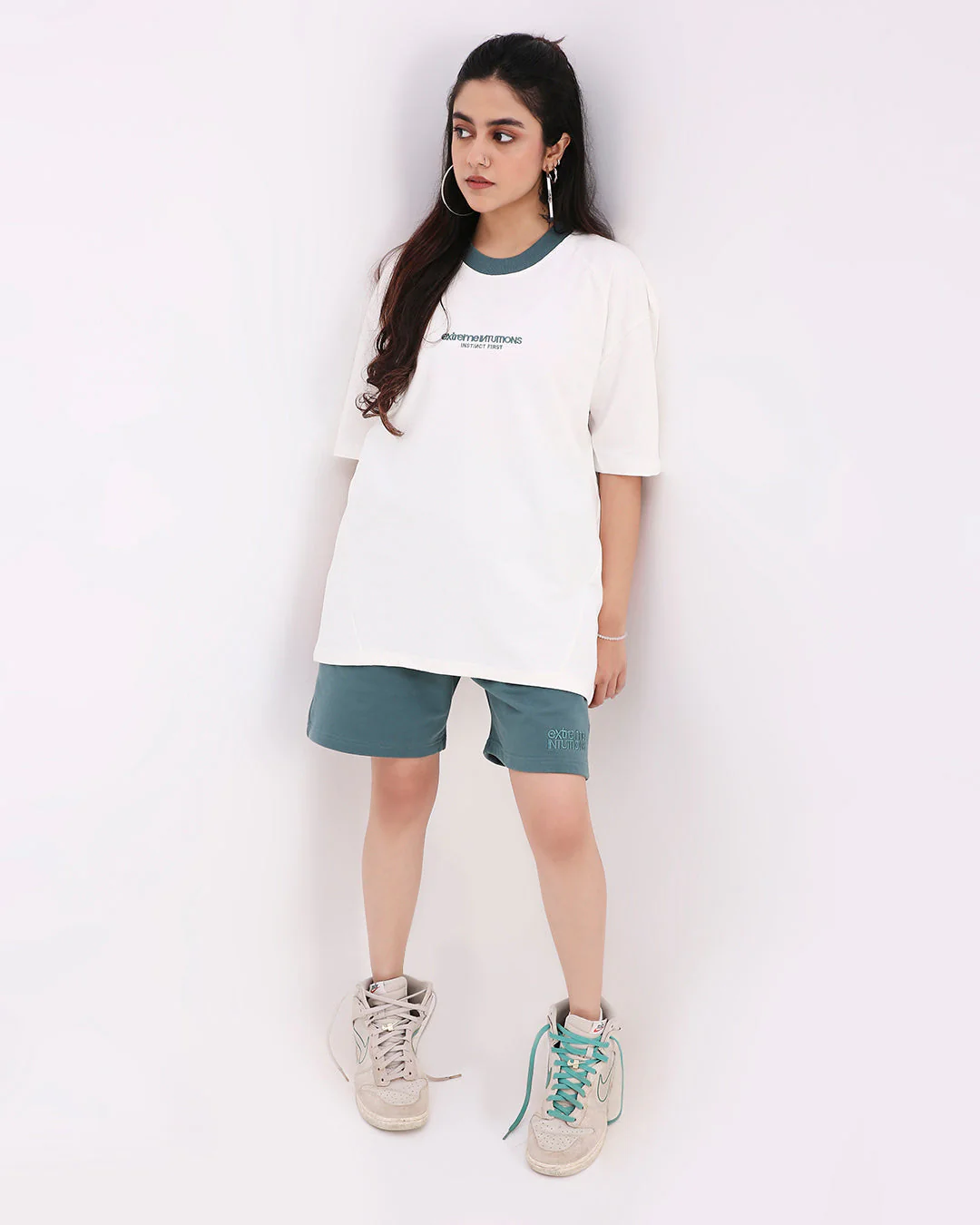 Extreme Intuitions Shorts - (Saphhire) - Image 6