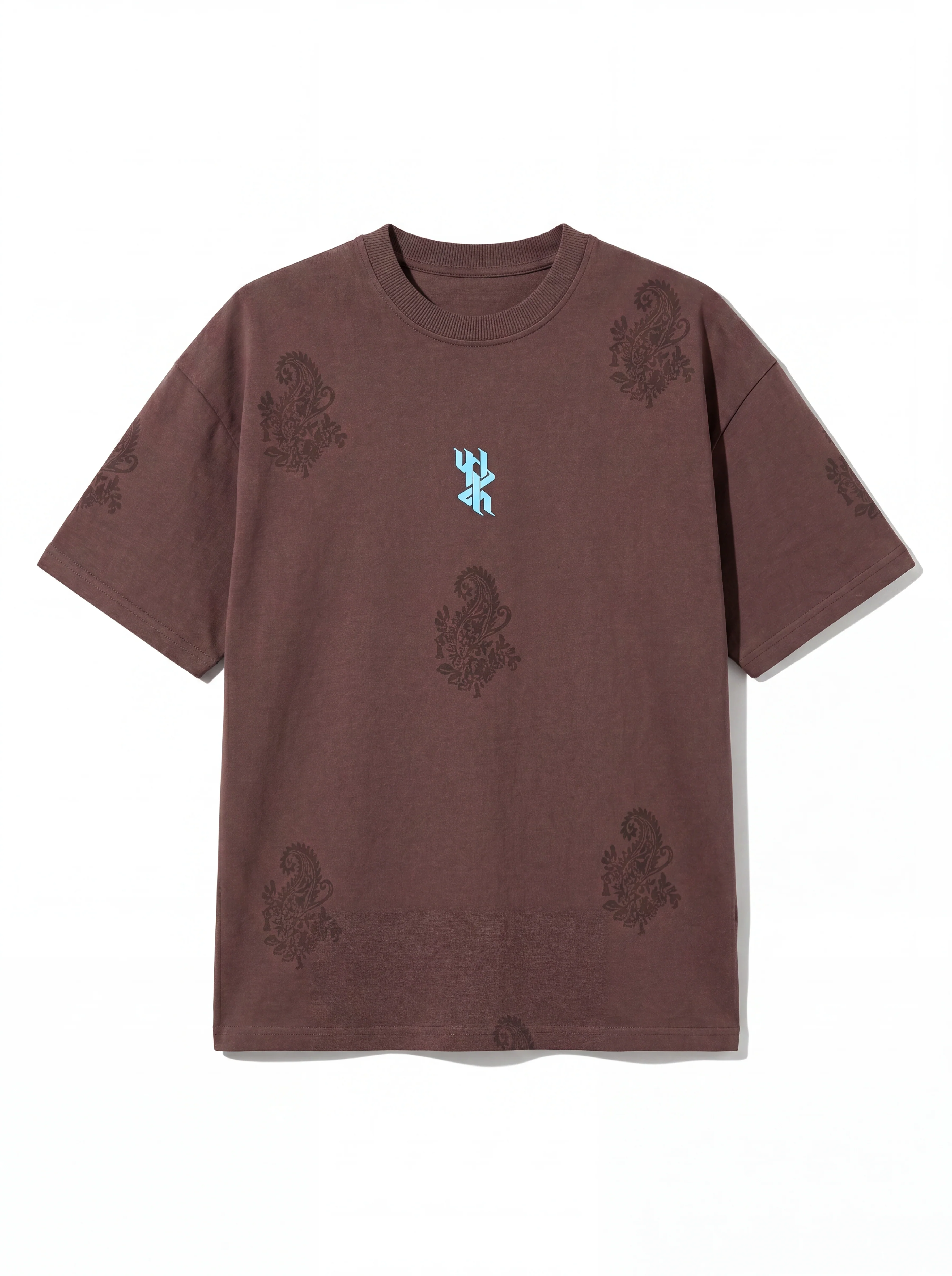 Farak Ek Safar Brown T-Shirt - Image 2
