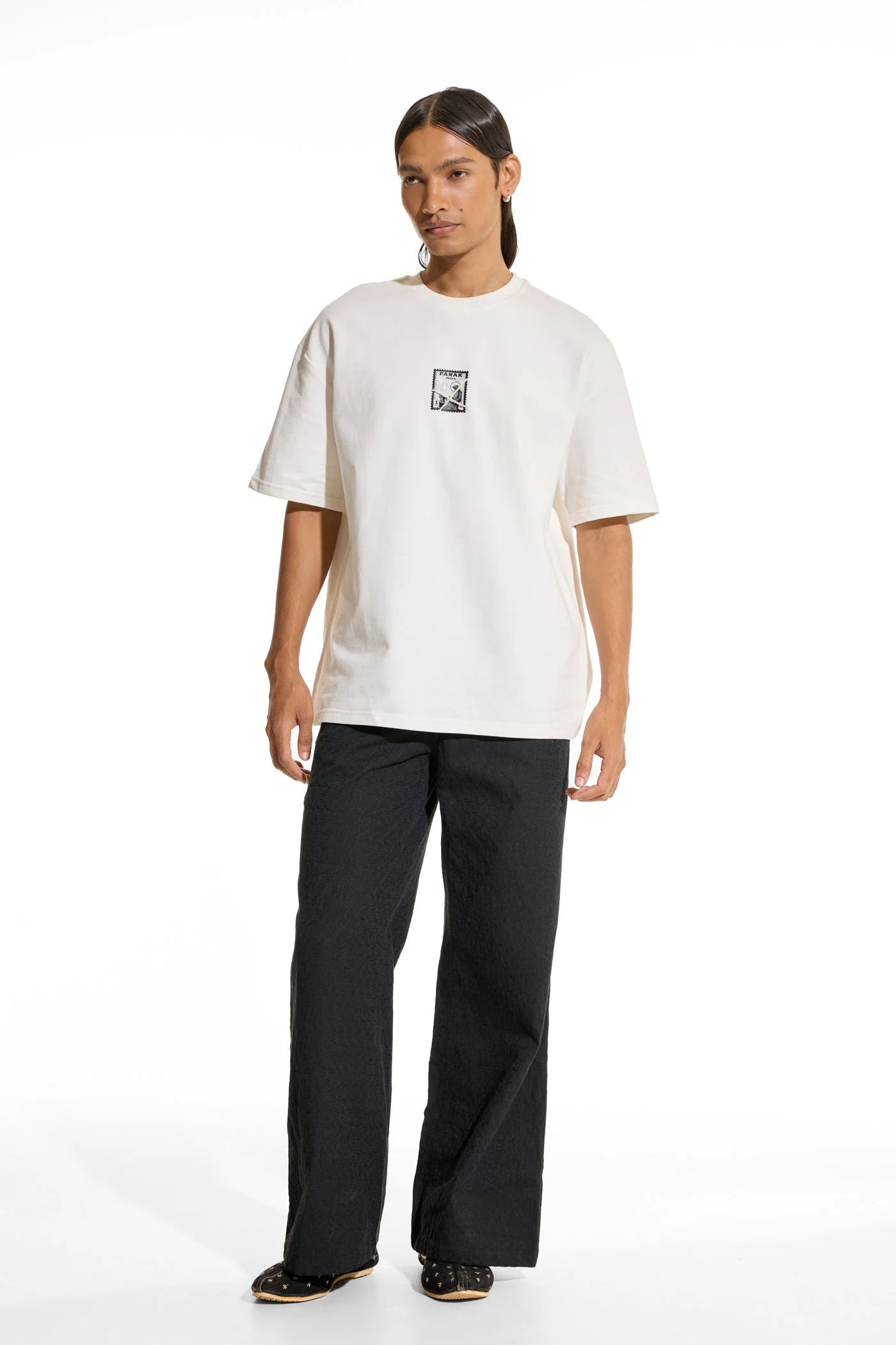 Farak Ek Safar White T-Shirt - Image 8