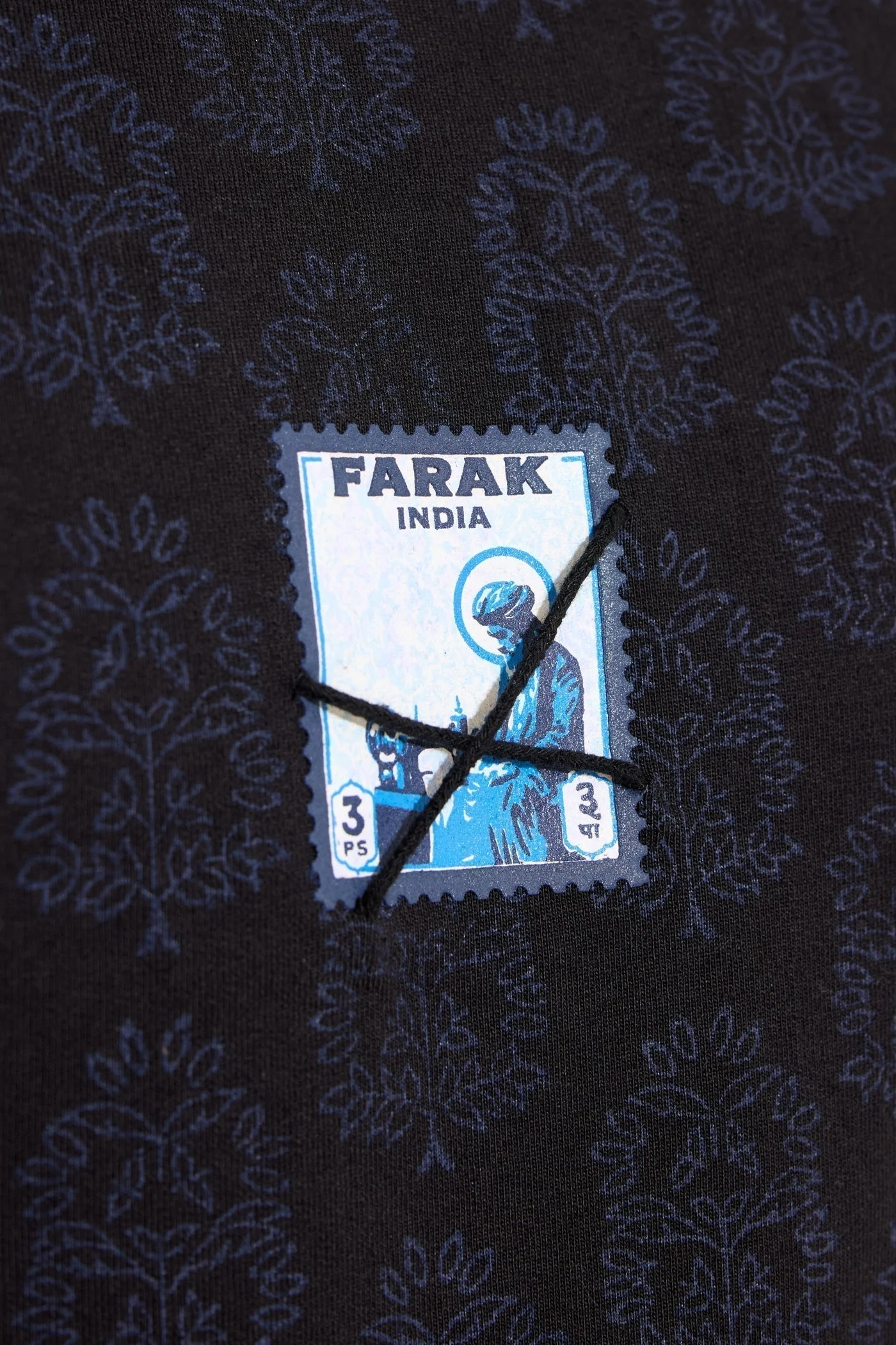 Farak MADE Black T-shirt - Image 5