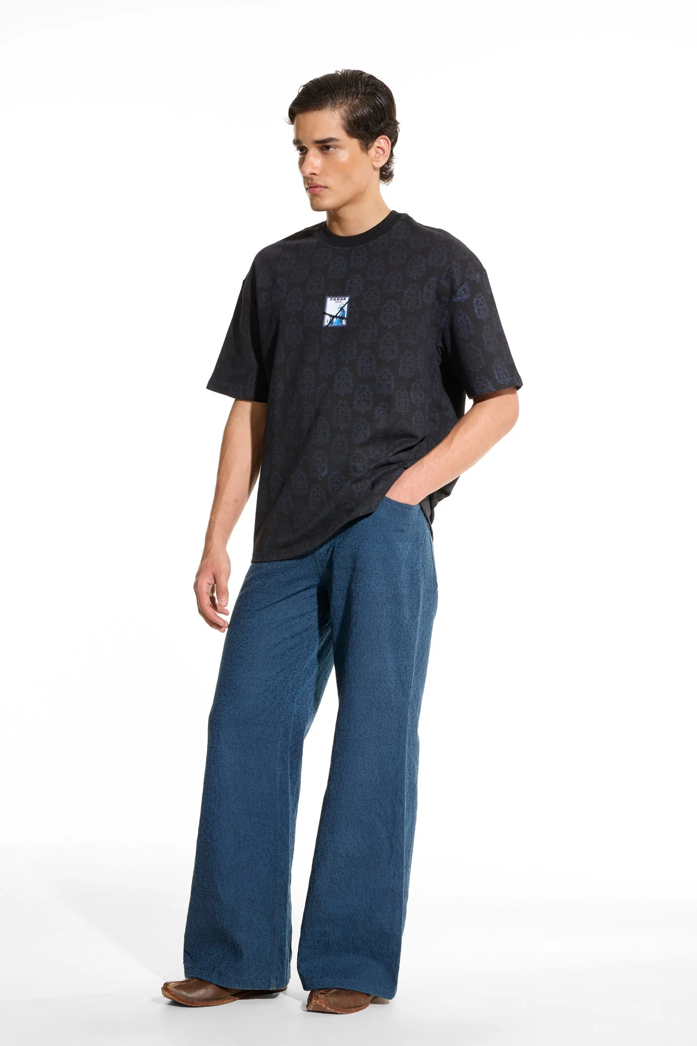 Farak MADE Black T-shirt - Image 8