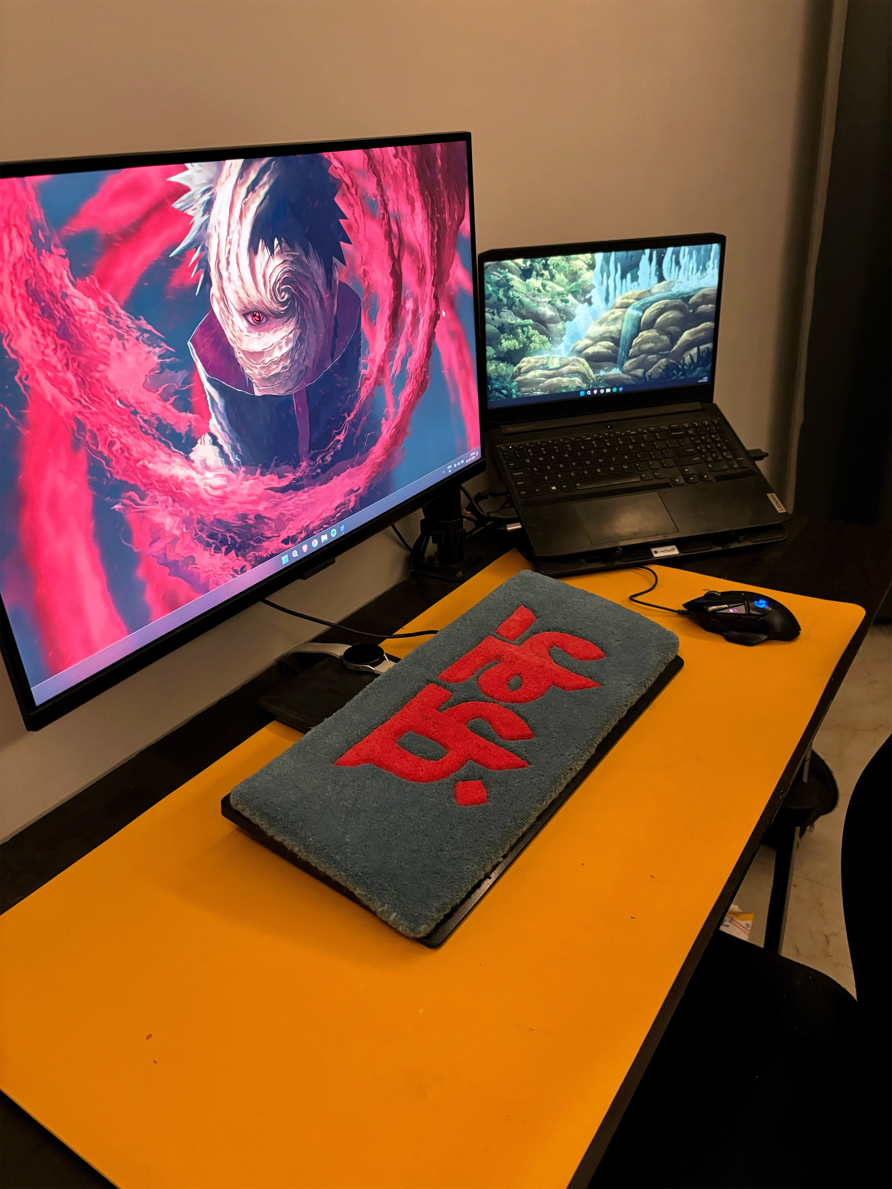 Fcuk Keyboard Custom Rug - Image 4