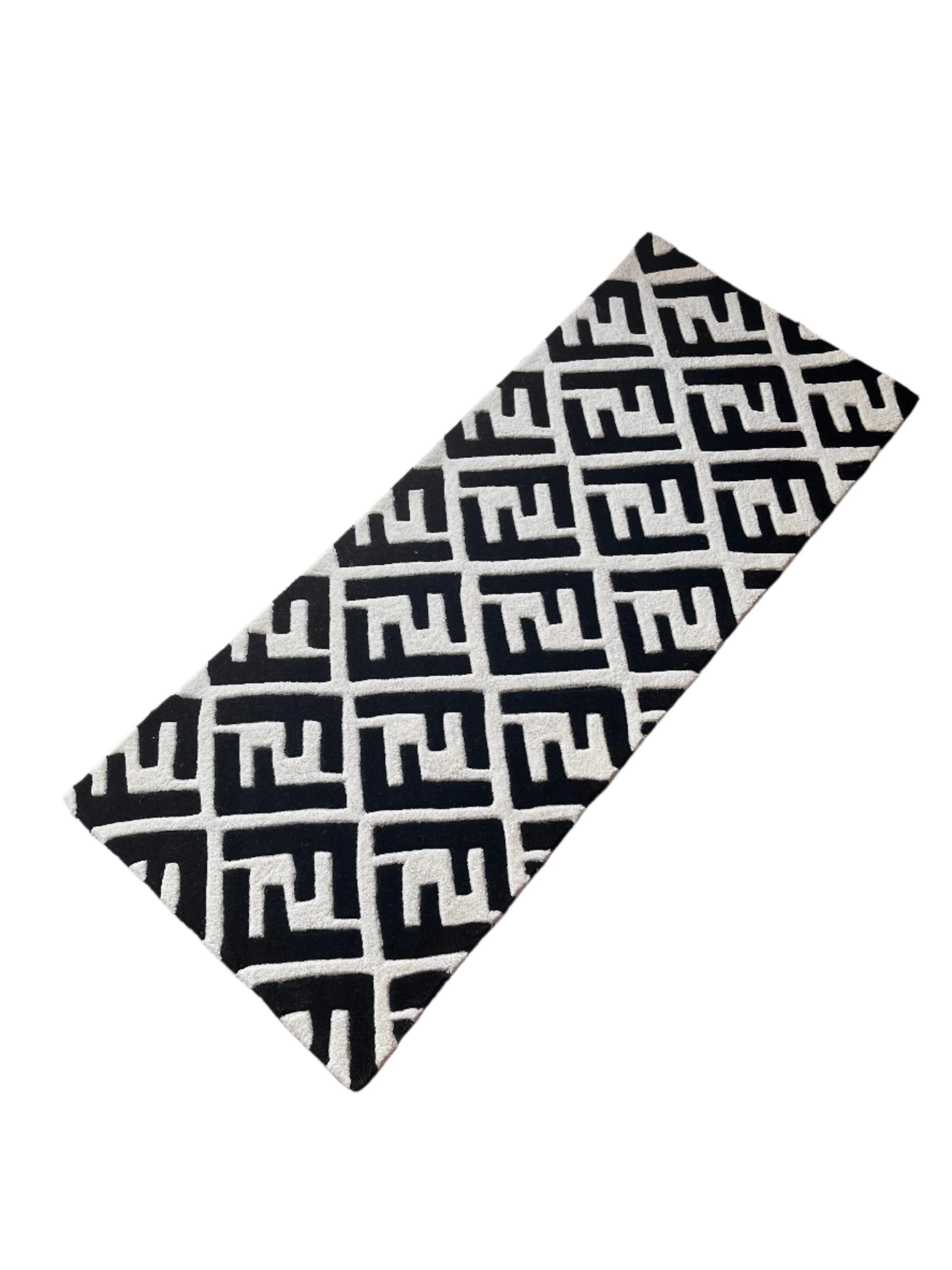 F design Custom Rug