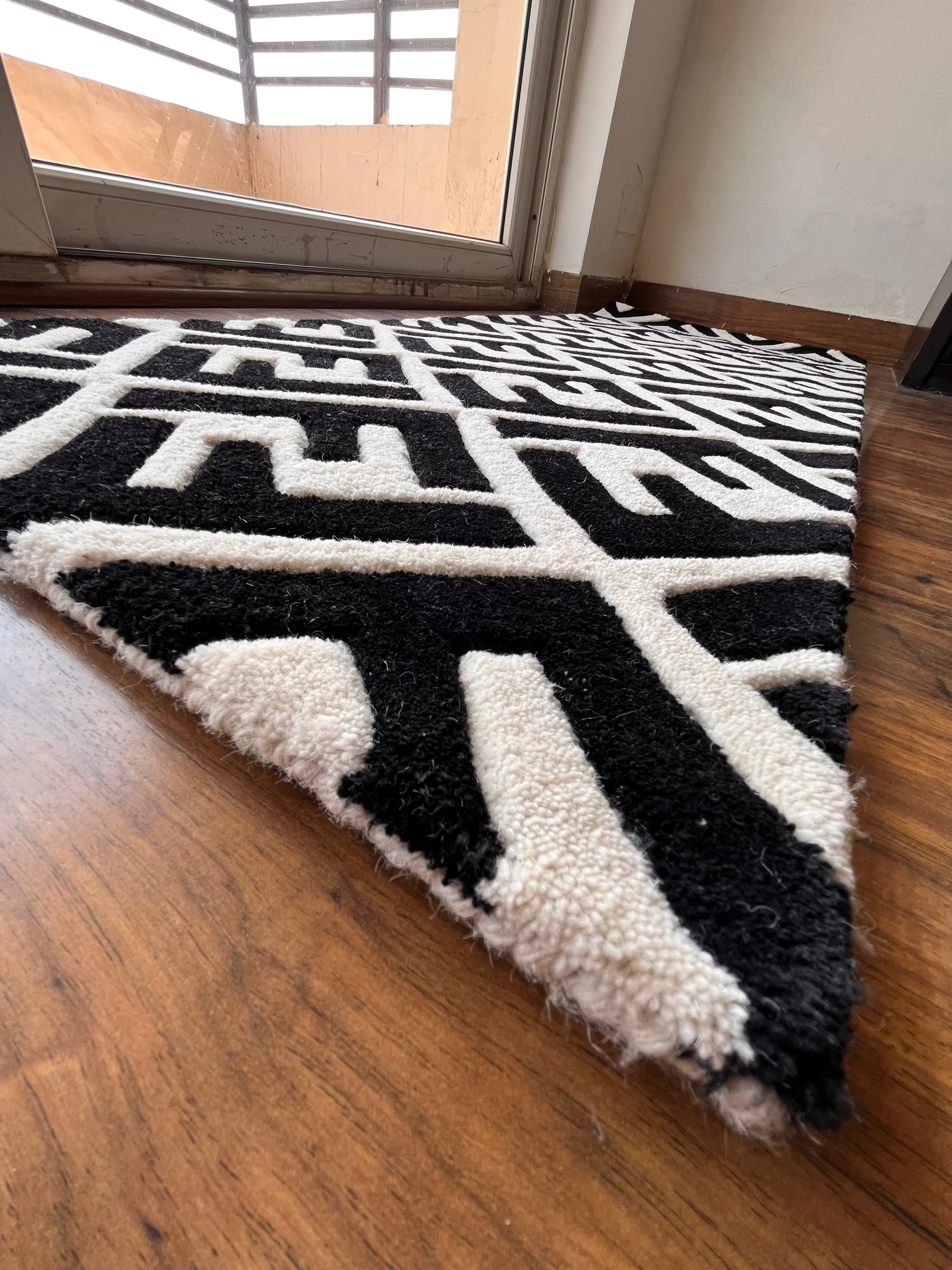 F design Custom Rug - Image 2