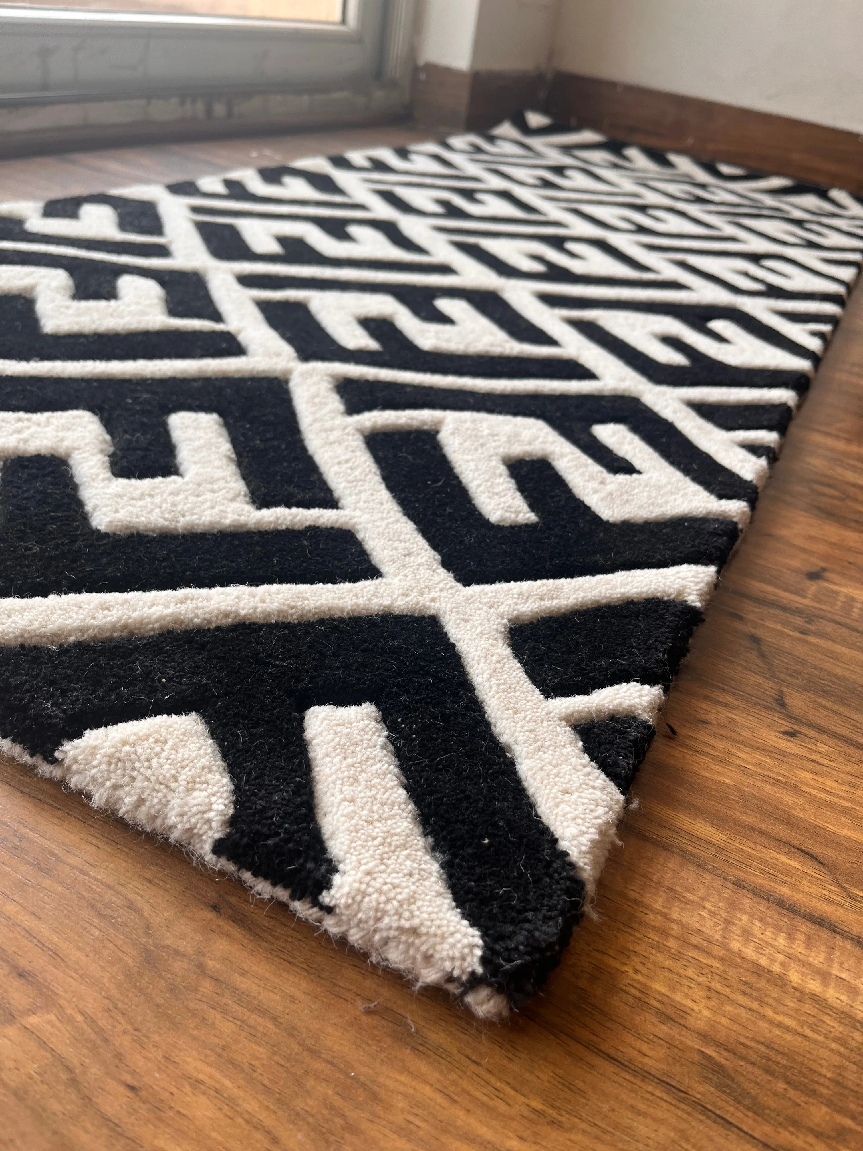 F design Custom Rug - Image 4