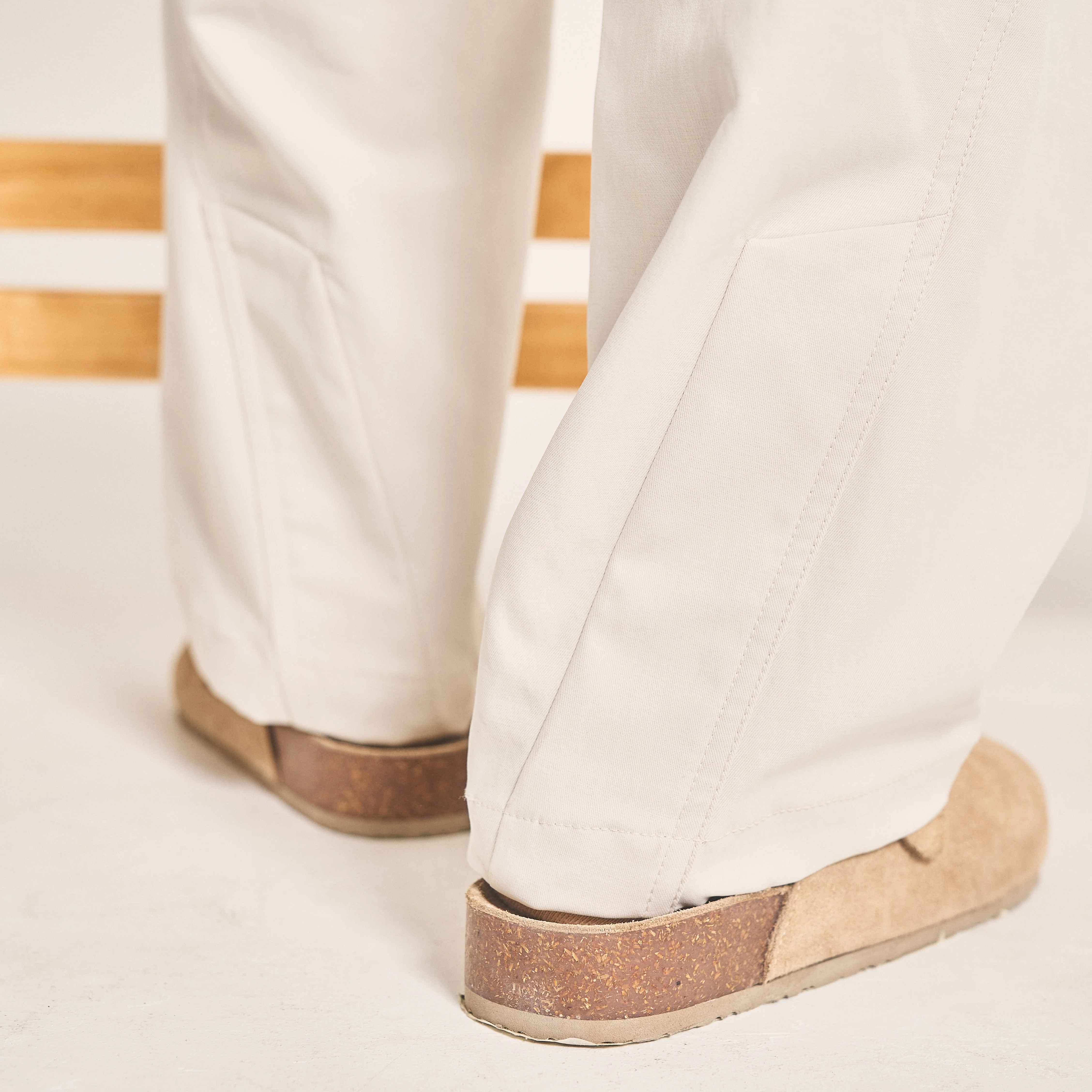 FIELD TROUSER- SWAN - Image 4