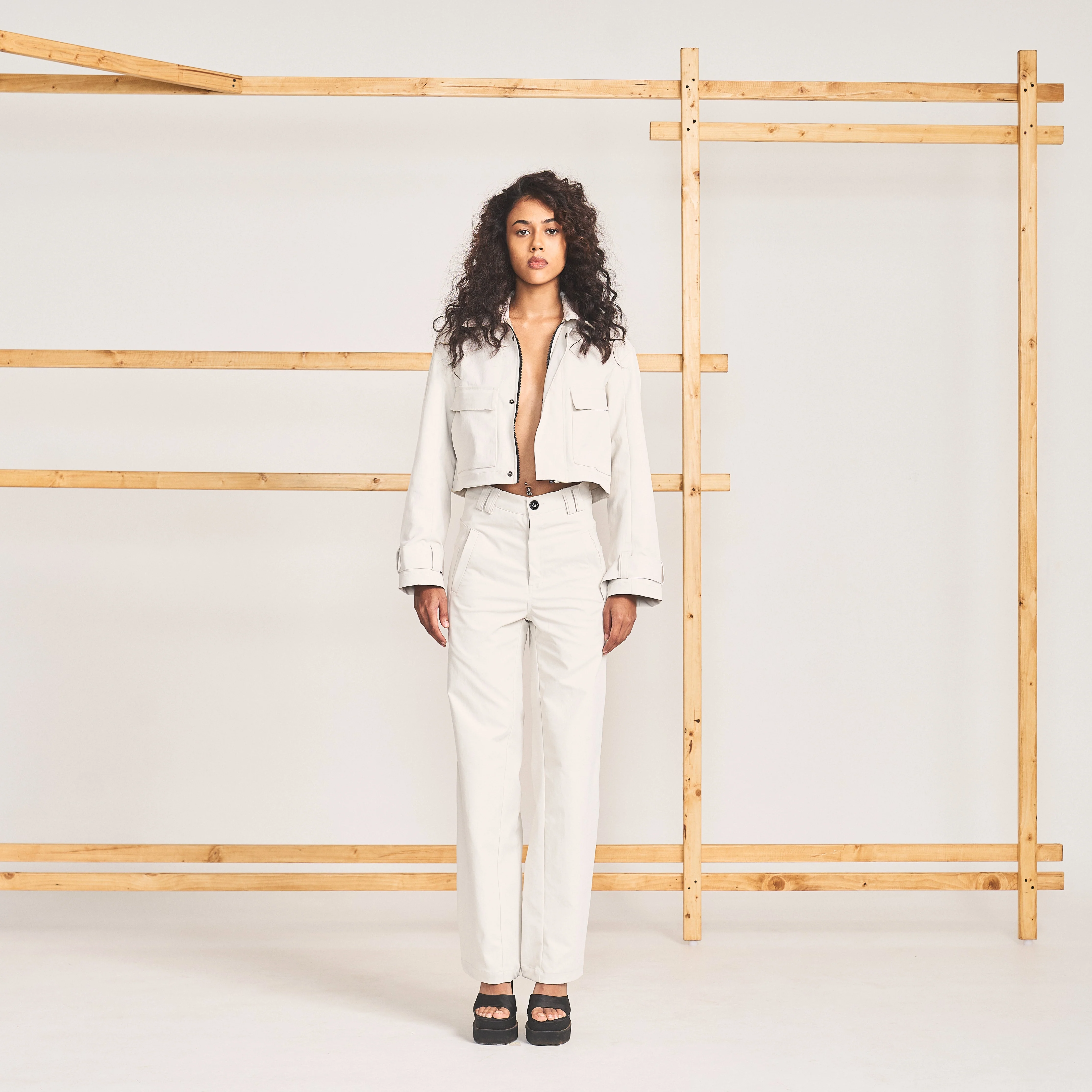 FIELD TROUSERS - Image 2