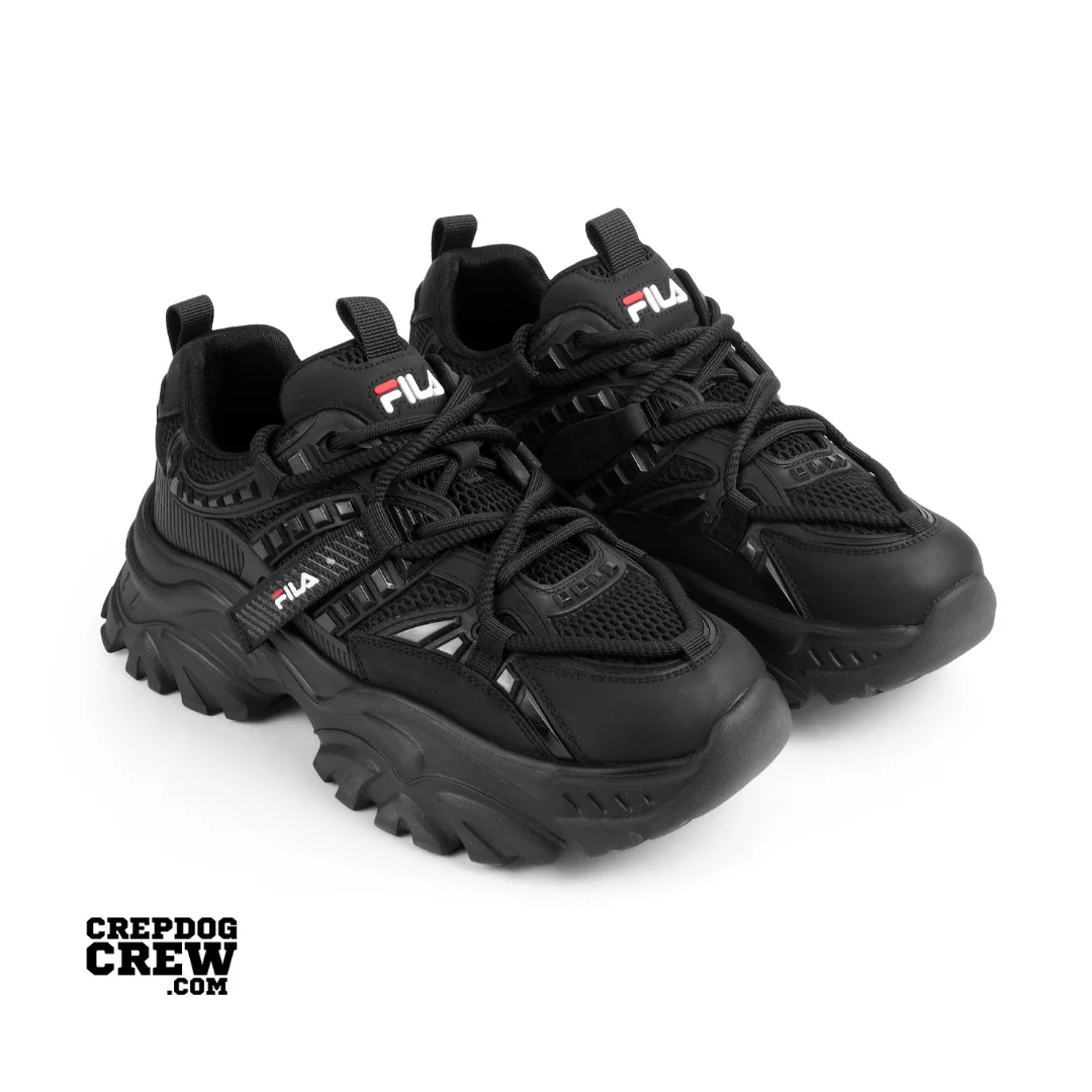 FILA ENVI VICTORI BLACK (W) - Image 2