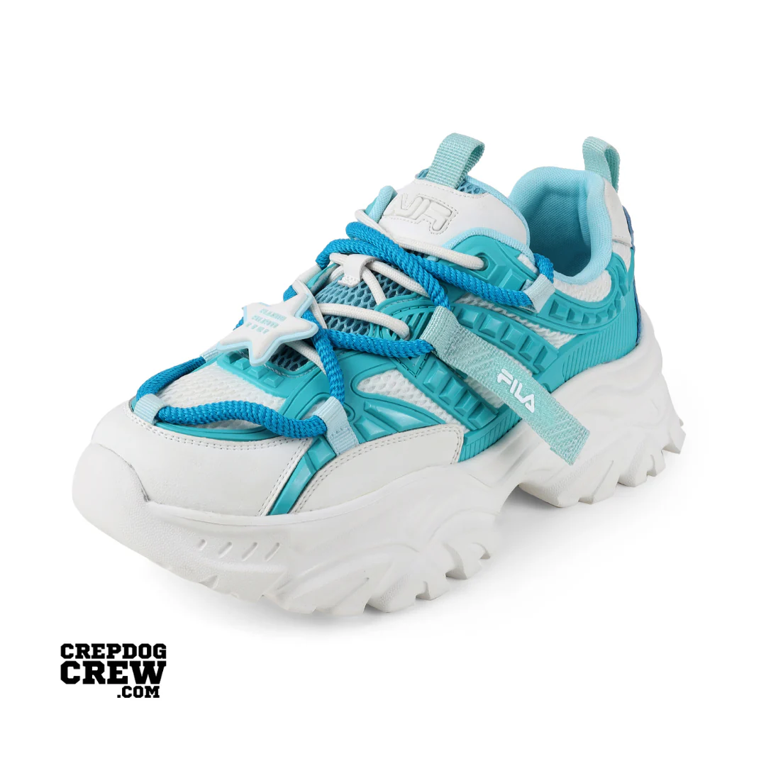 FILA ENVI VICTORI MULTI WHITE AQUA (W) - Image 5