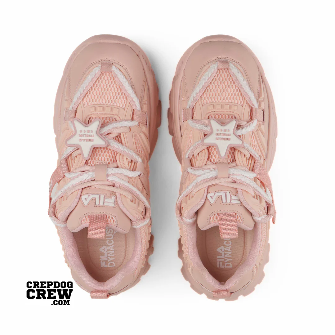 FILA ENVI VICTORI PINK (W) - Image 4