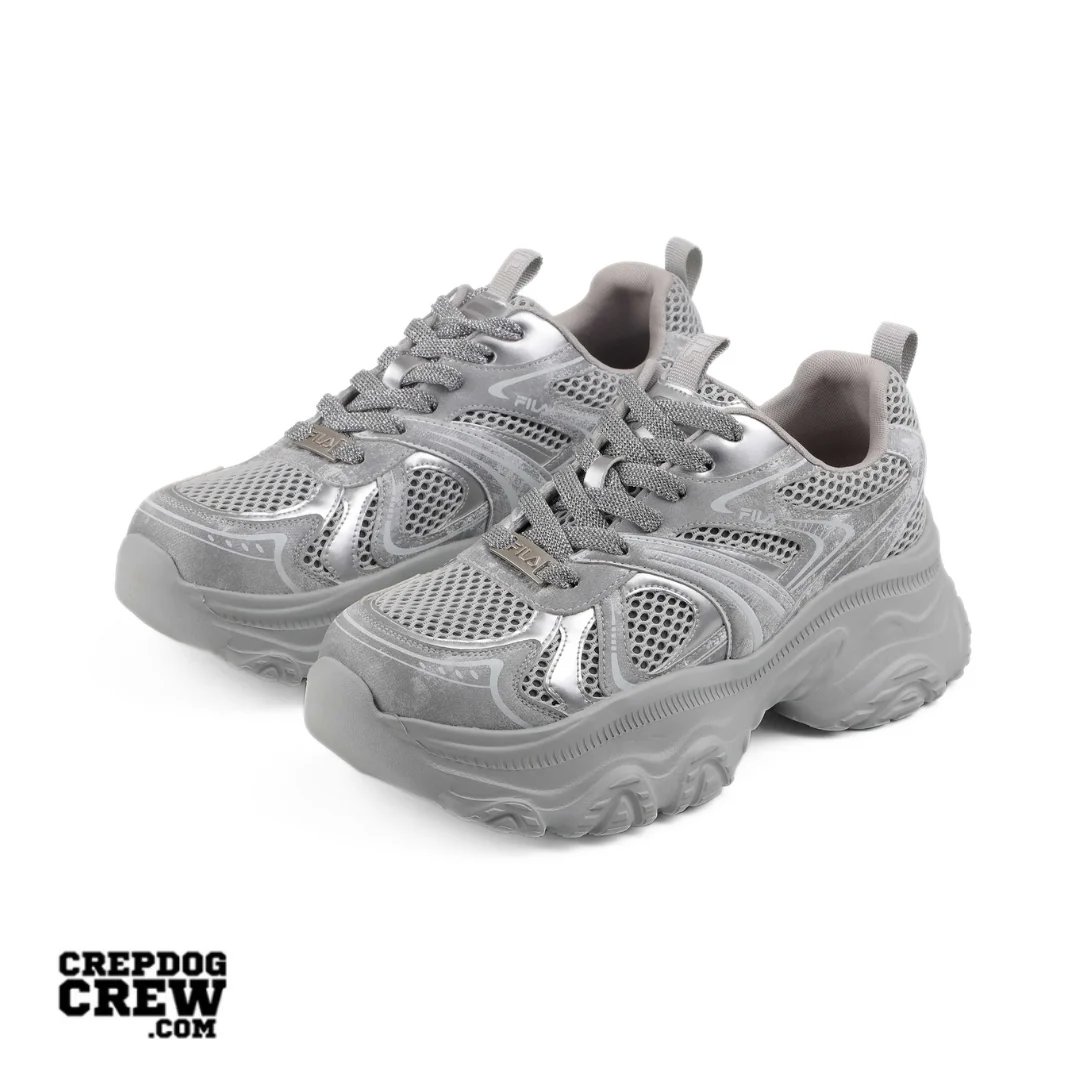 FILA MELANI METALLIC SILVER (W) - Image 2