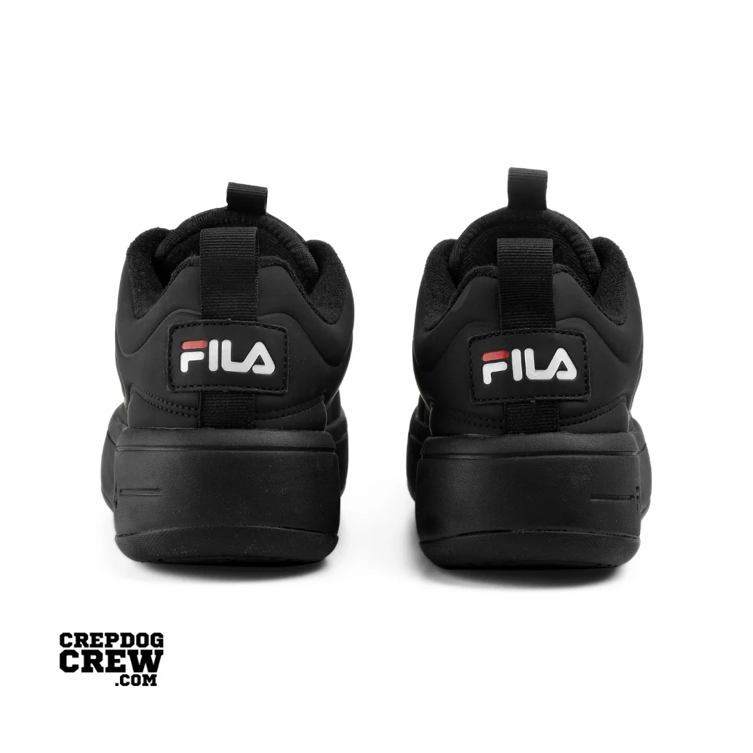 FILA SUPERBUBBLE BLACK (W) - Image 3