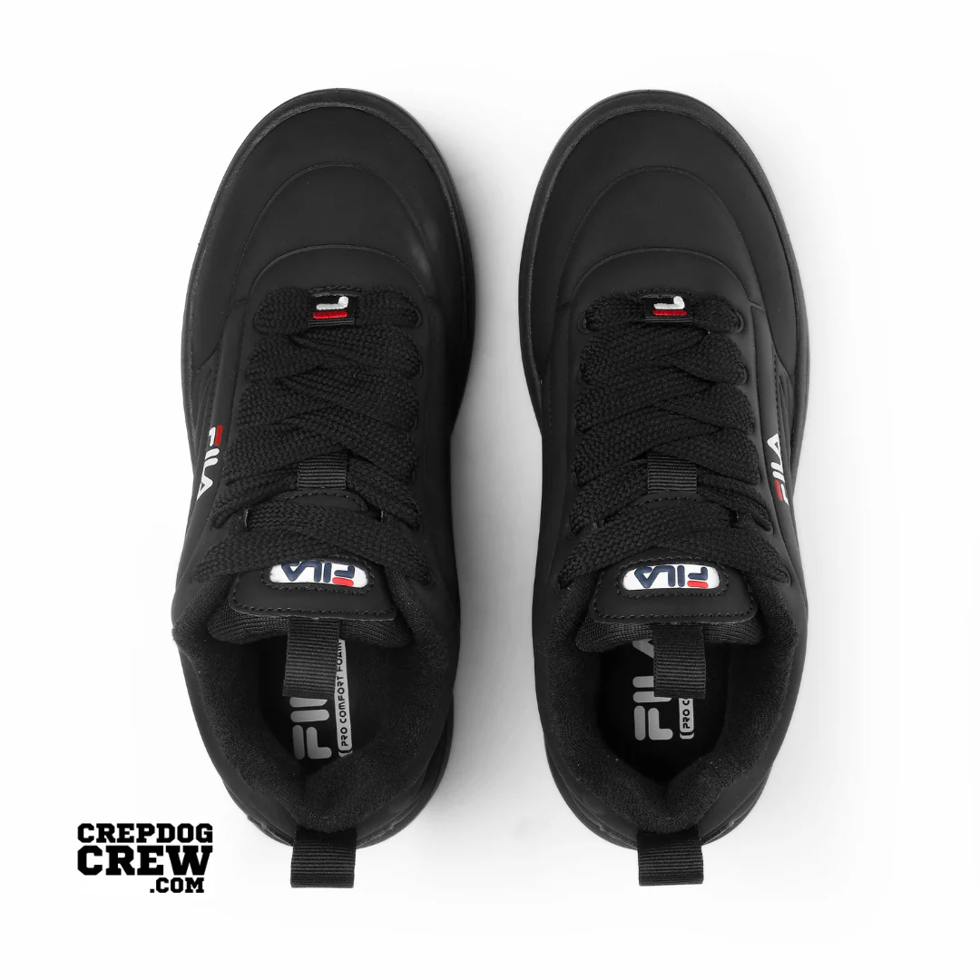 FILA SUPERBUBBLE BLACK (W) - Image 5
