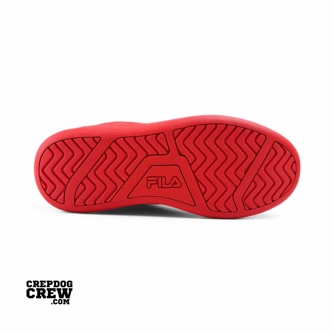 FILA SUPERBUBBLE RED (W) - Image 4