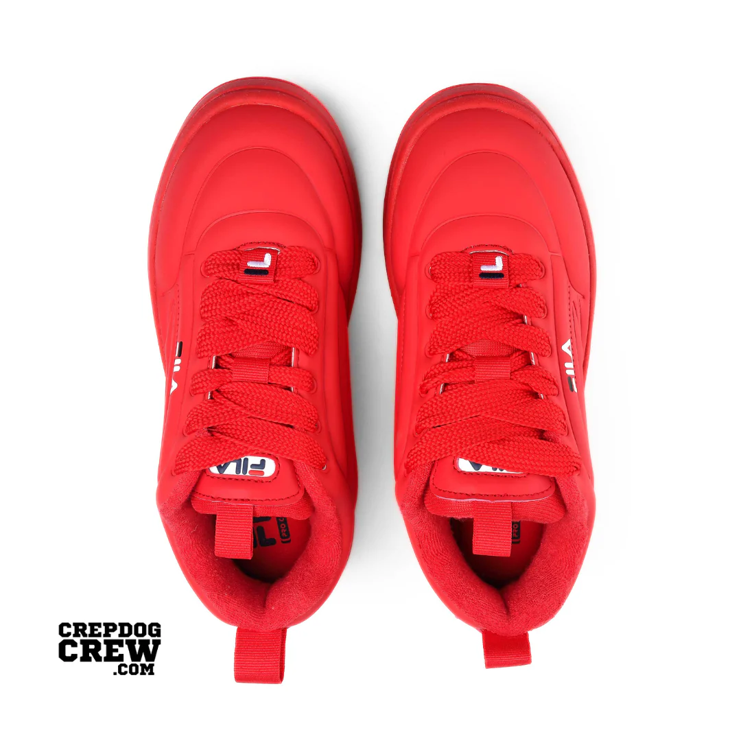 FILA SUPERBUBBLE RED (W) - Image 5