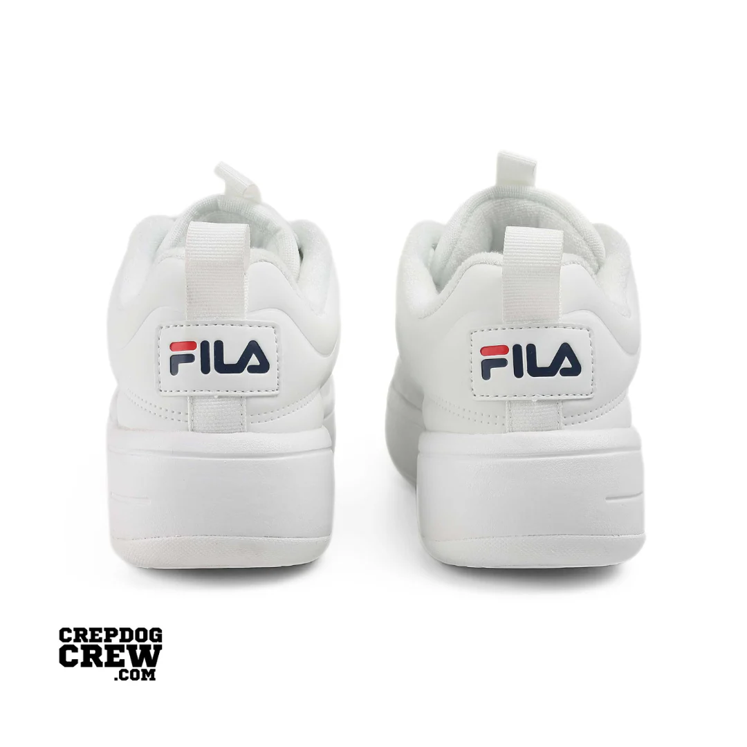 FILA SUPERBUBBLE WHITE (W) - Image 3