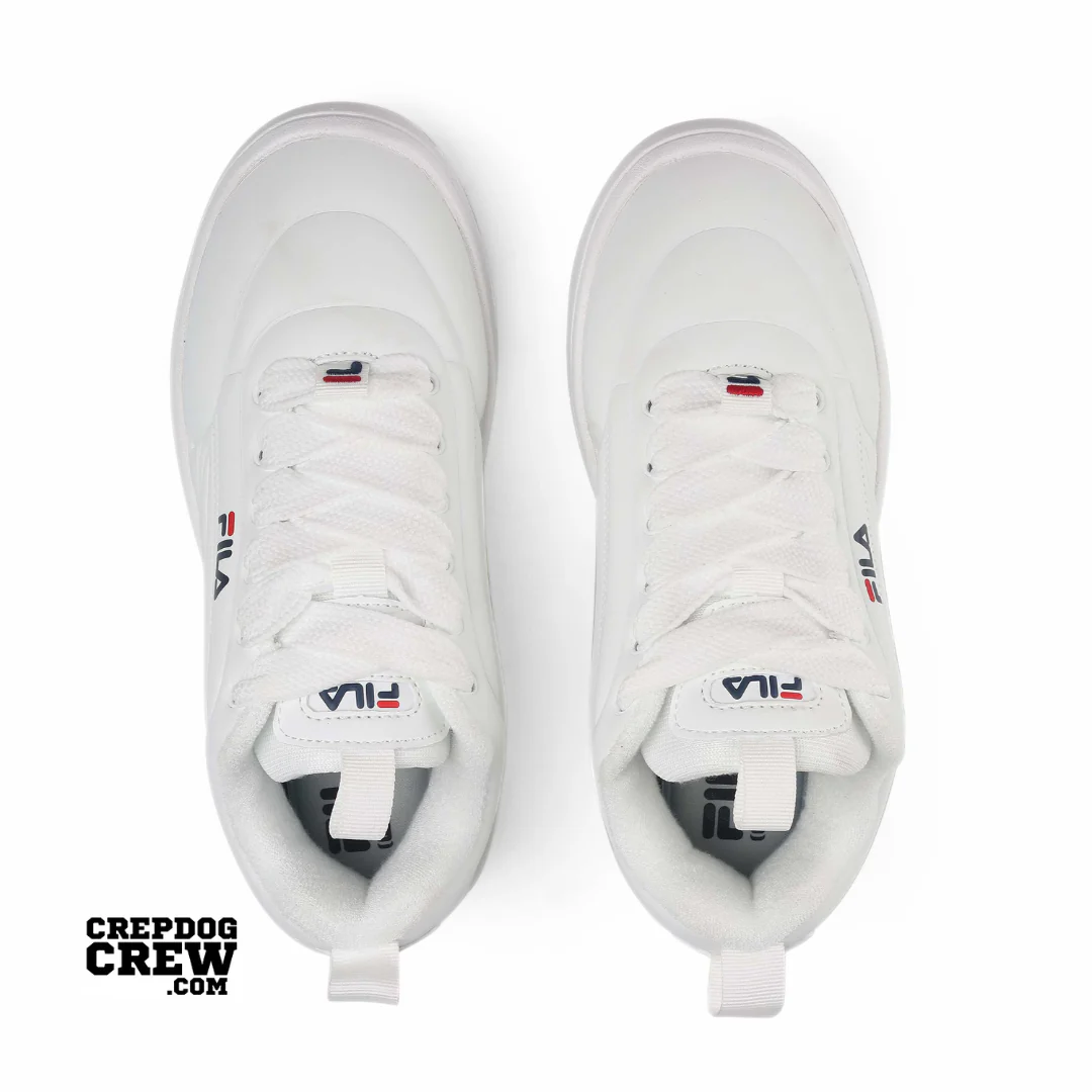 FILA SUPERBUBBLE WHITE (W) - Image 5