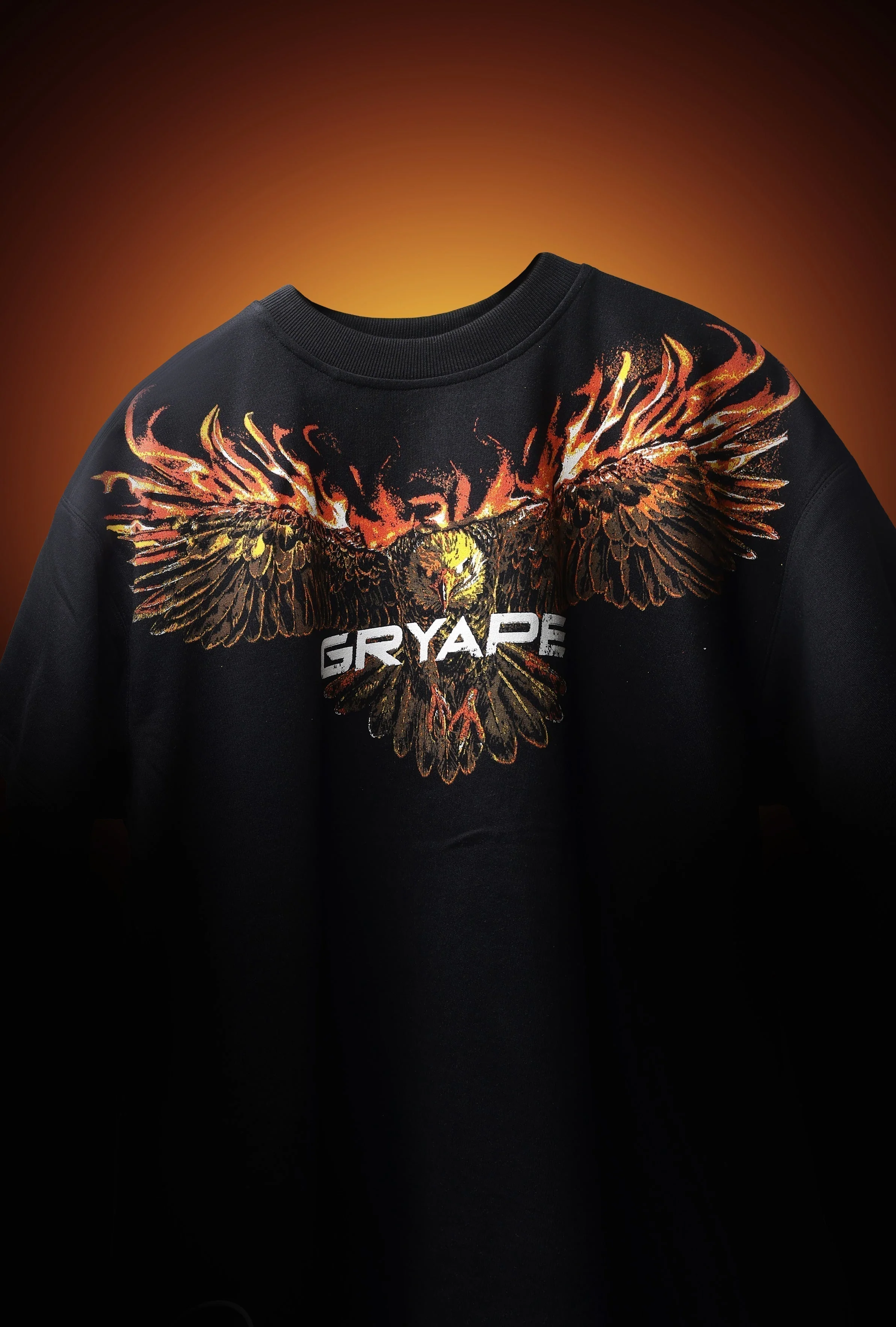 FIRE FALCON T-SHIRT - Image 2