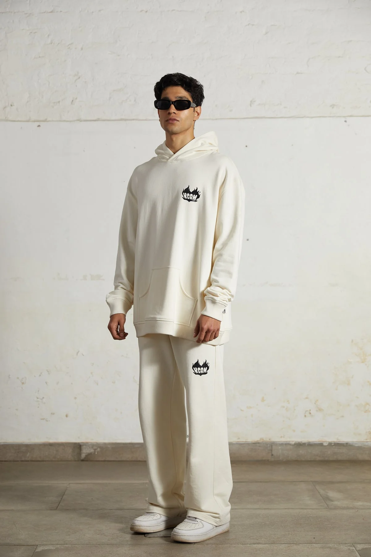 ‘Fire Gradient' hoodie - Image 5