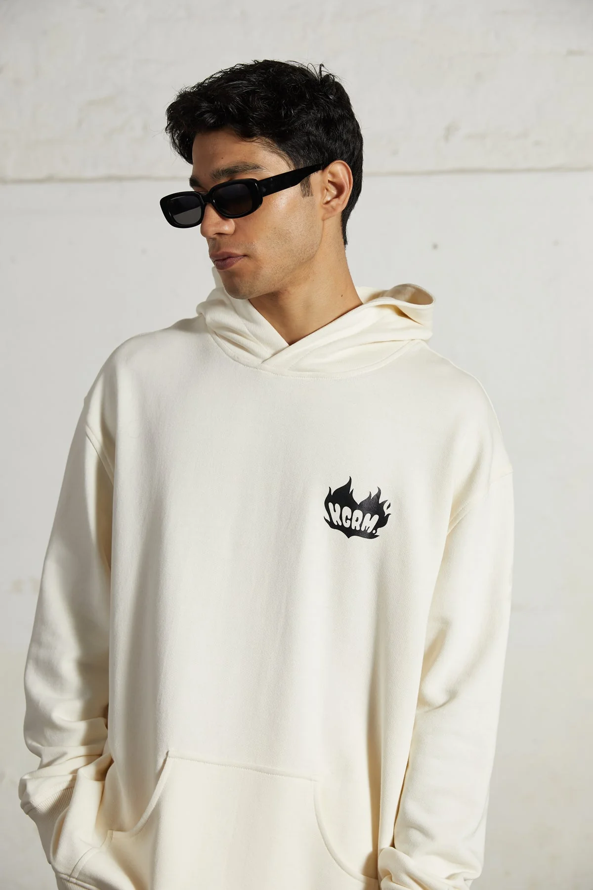 ‘Fire Gradient' hoodie - Image 6