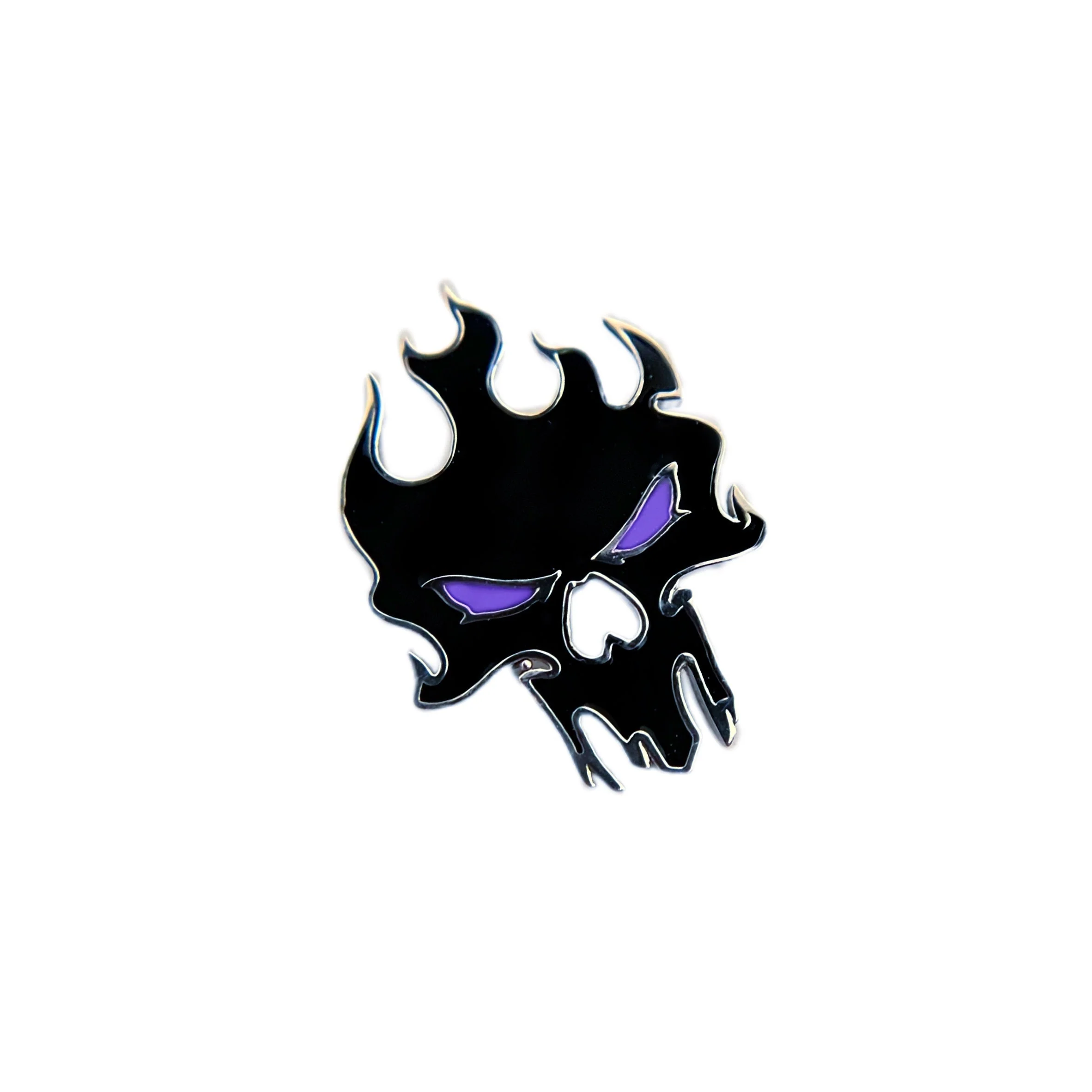 FLAMING SKULL - Image 2