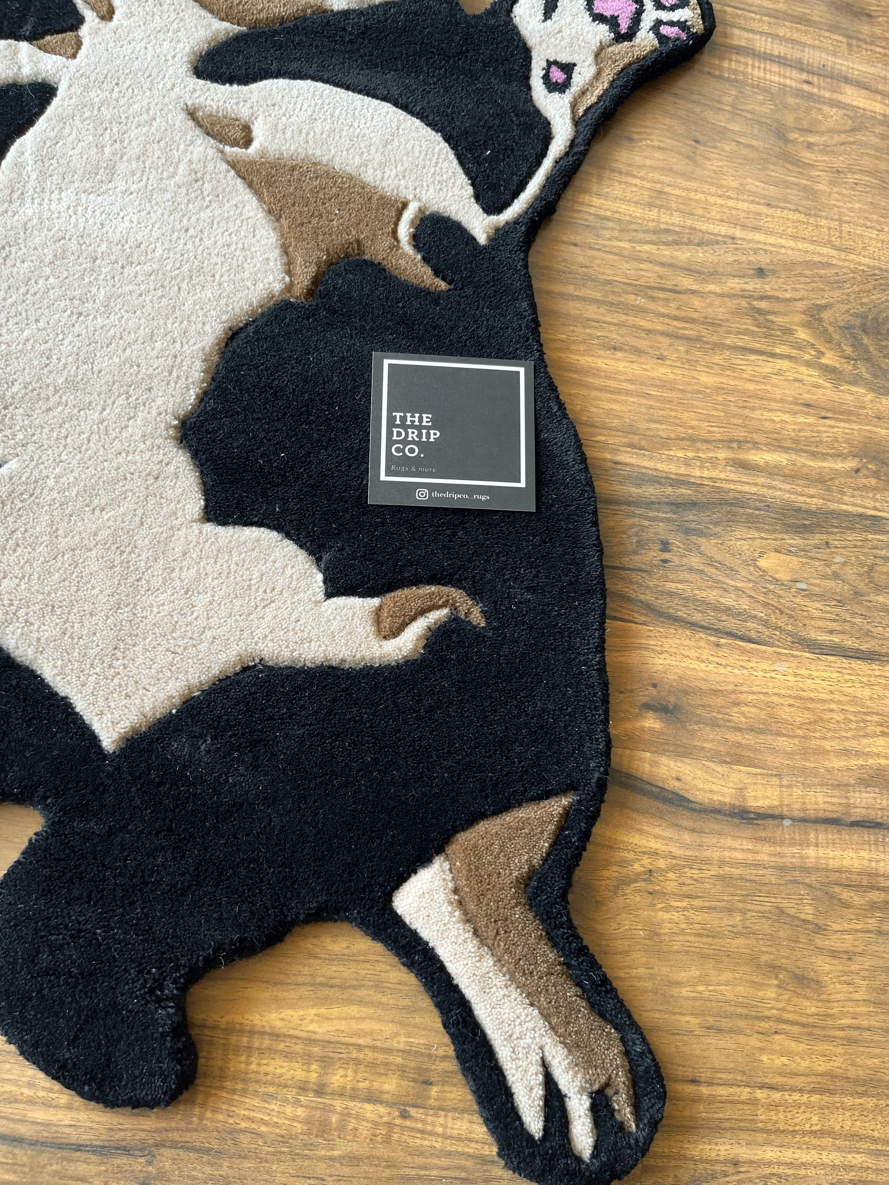 Flat Cat Custom Rug - Image 3