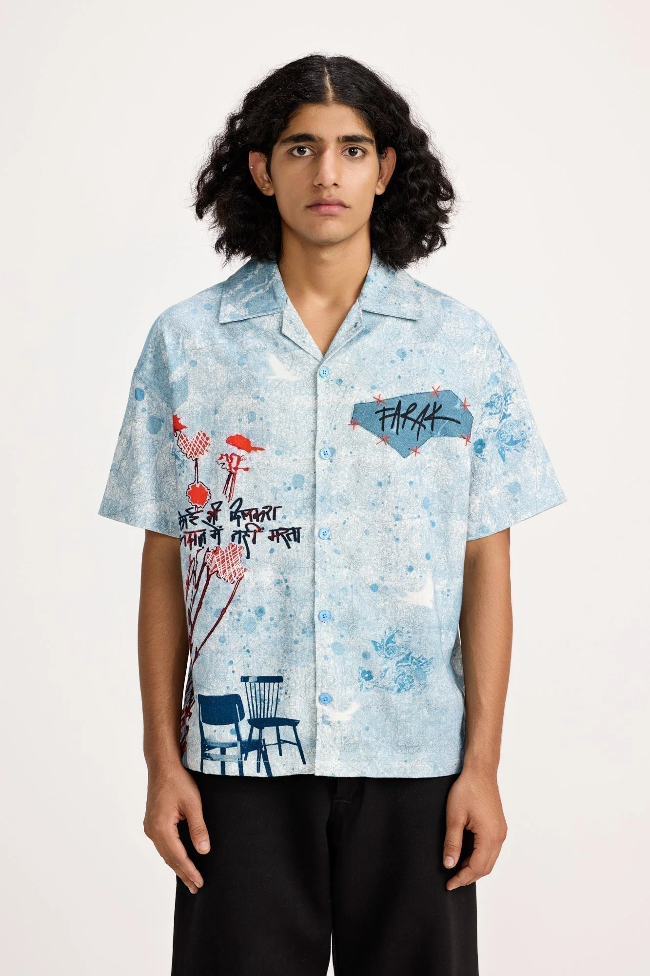 "Fleeting Memories" - Shirt - Image 3