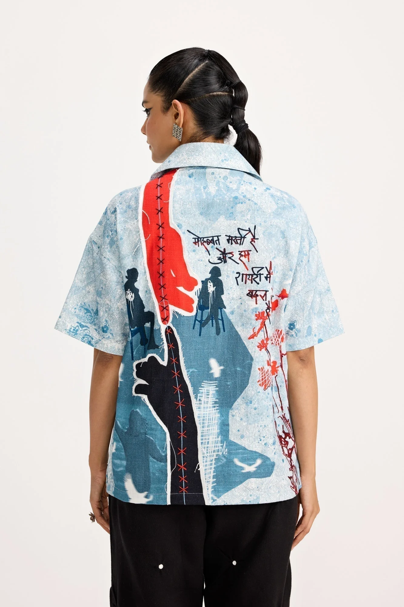"Fleeting Memories" - Shirt - Image 9