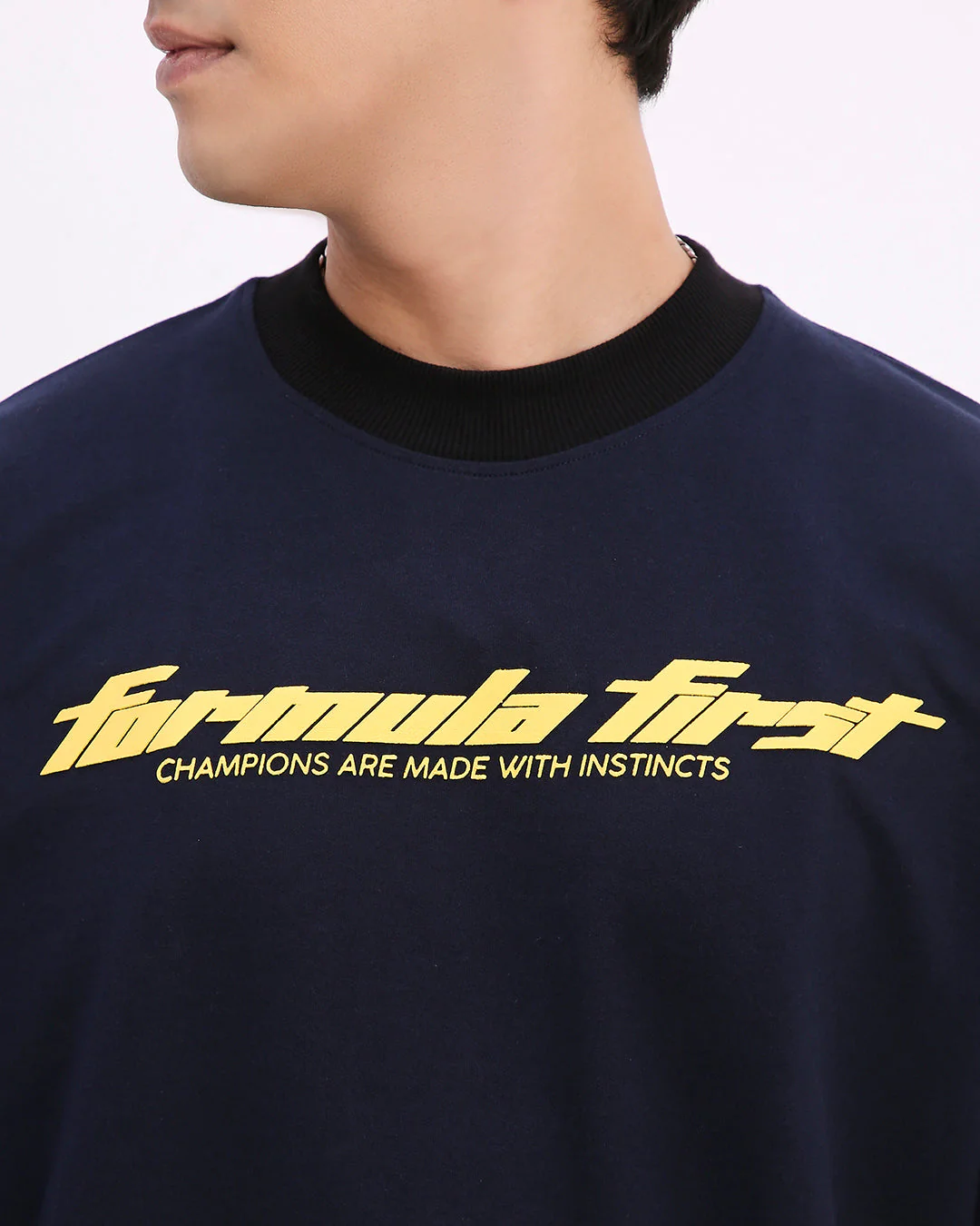 Formula First -Champion (Navy) - Image 3