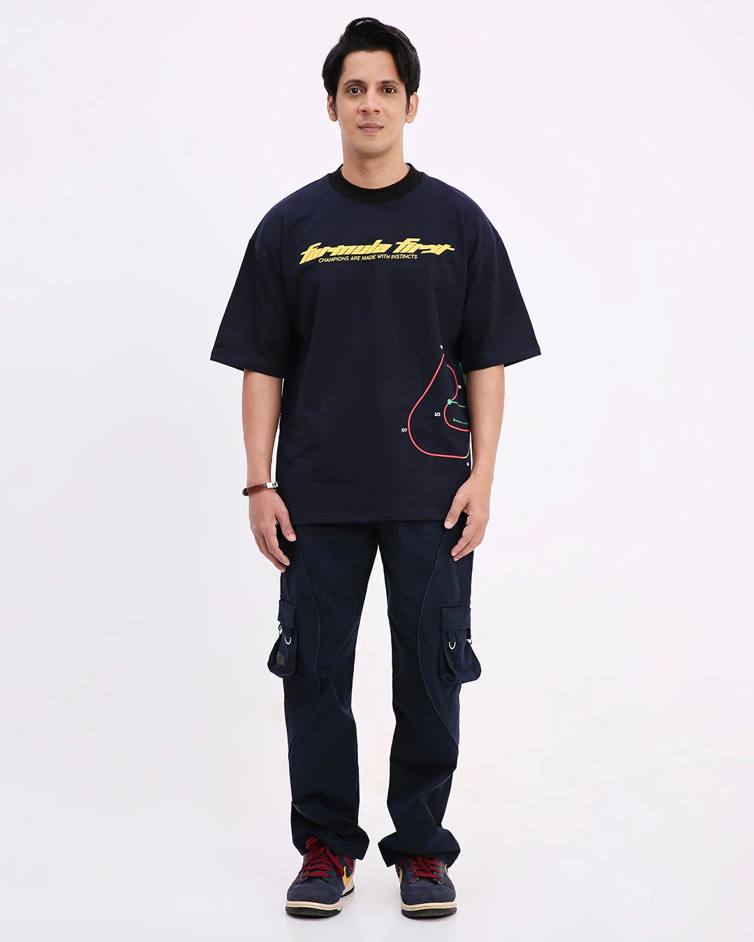 Formula First -Champion (Navy) - Image 4