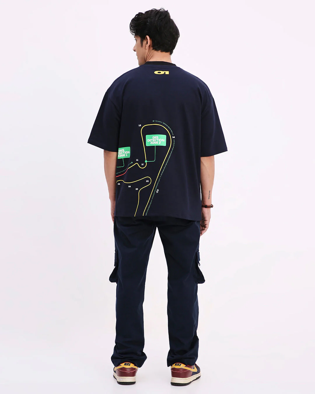 Formula First -Champion (Navy) - Image 5