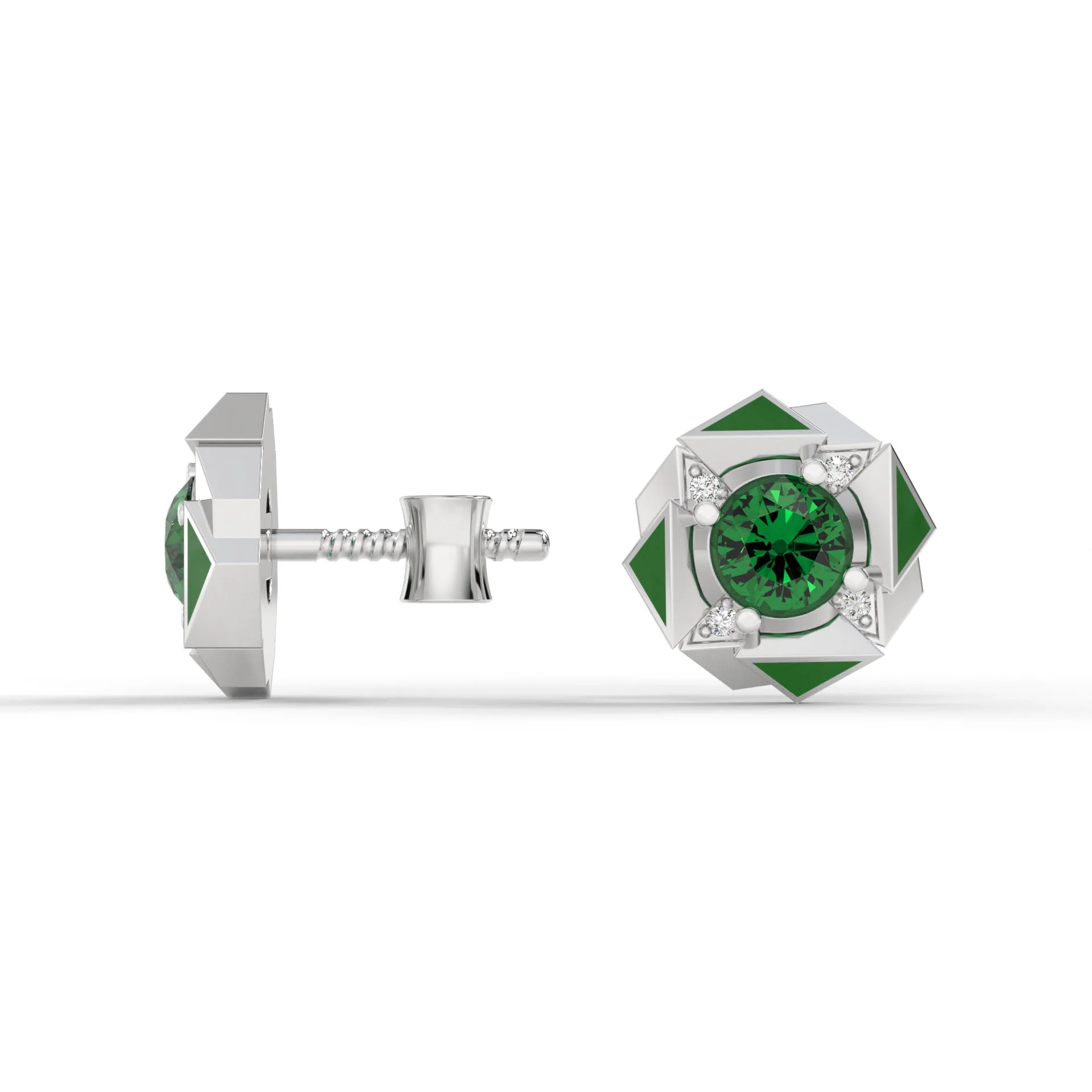 FORTIS STUDS (Green) - Image 2