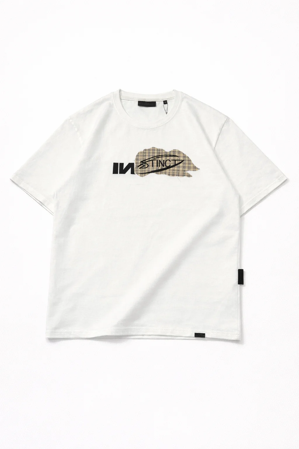 Fragment - Relaxed Fit Tshirt (White)