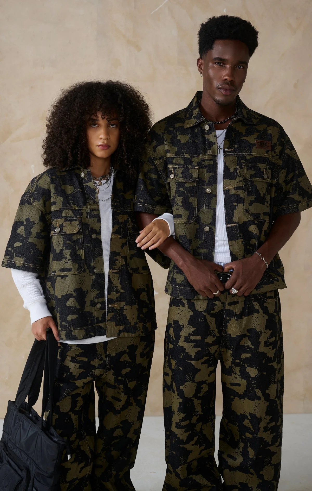 FROGSKIN CAMO SHACKET - Image 10