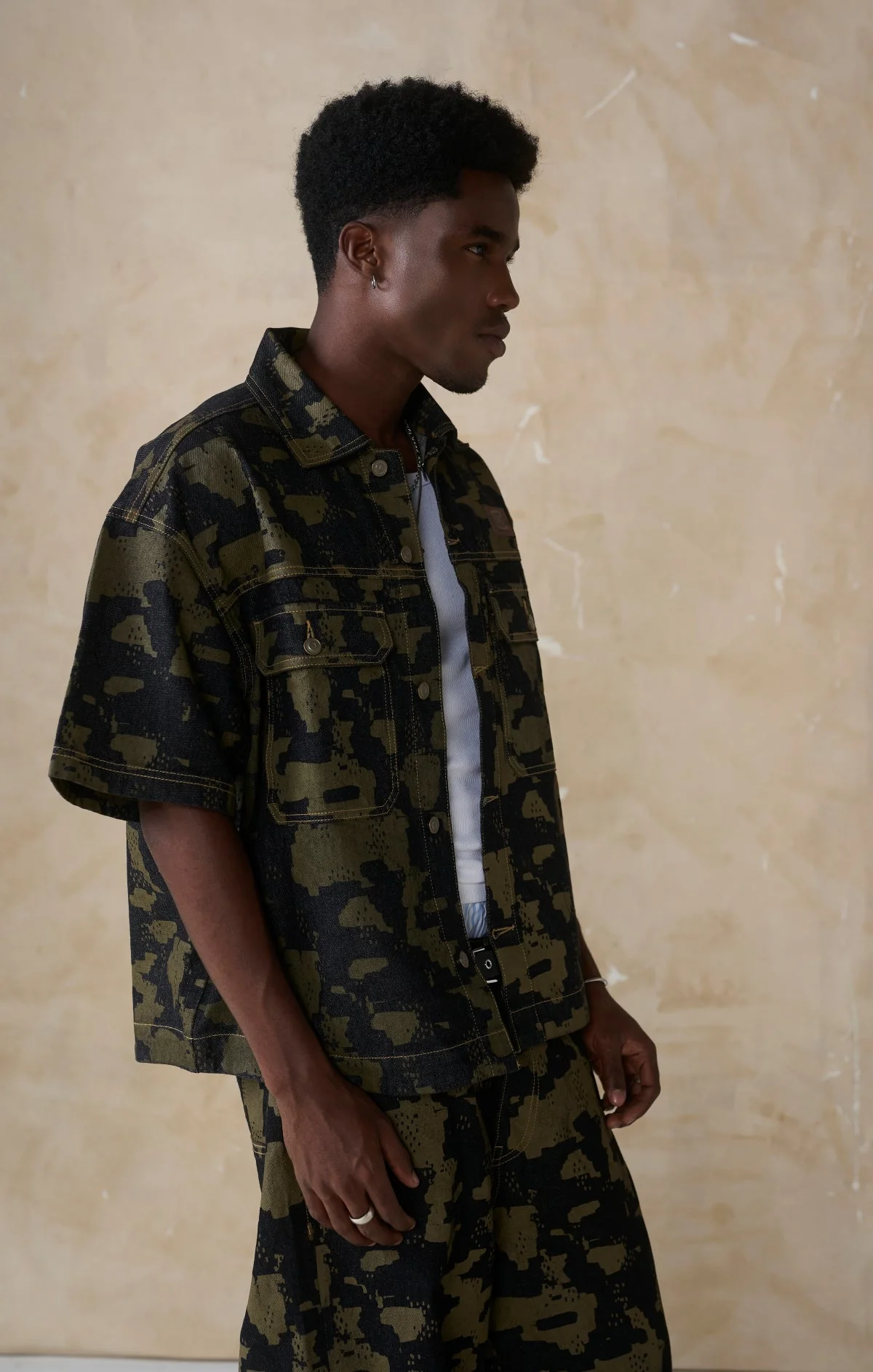 FROGSKIN CAMO SHACKET - Image 11