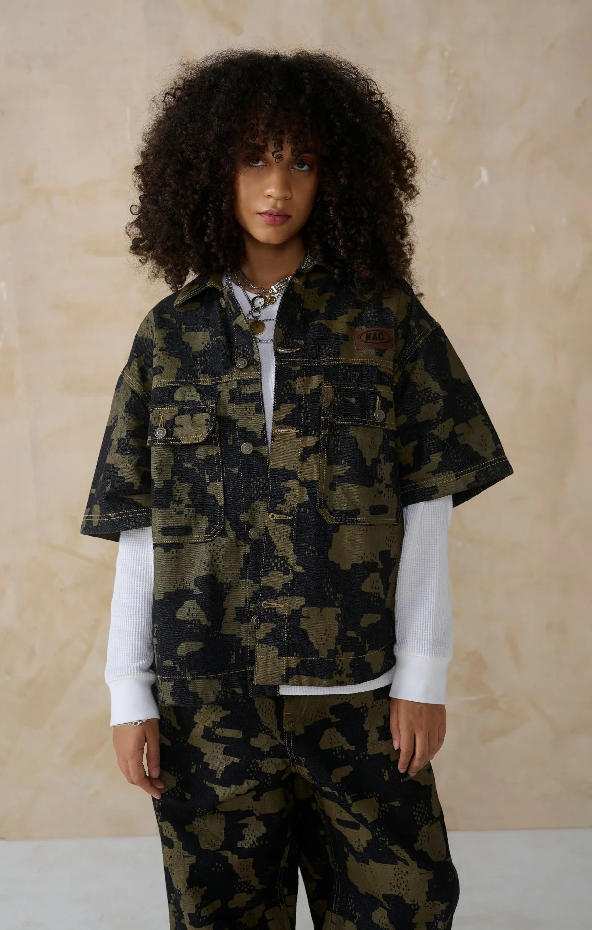 FROGSKIN CAMO SHACKET - Image 13