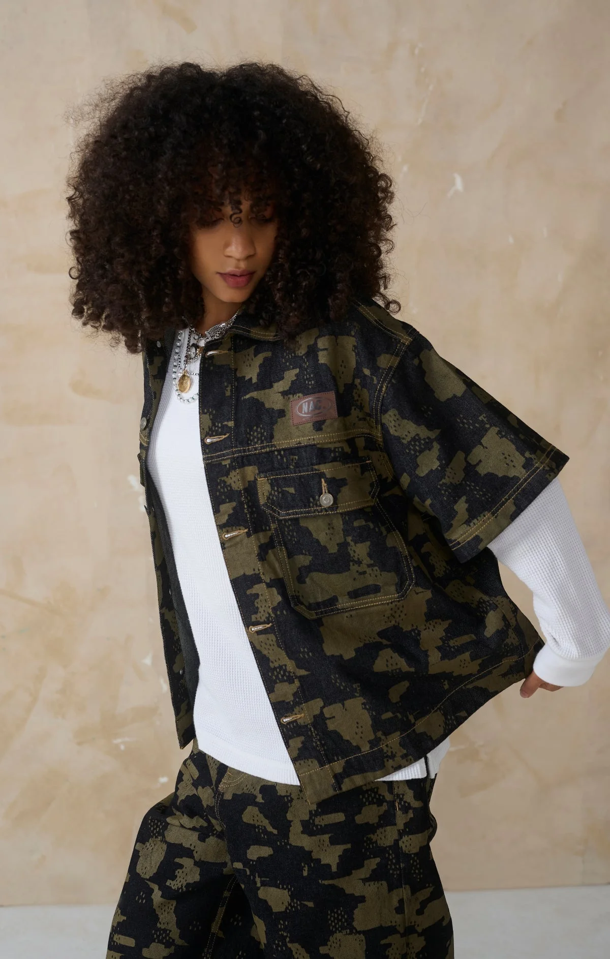 FROGSKIN CAMO SHACKET - Image 14