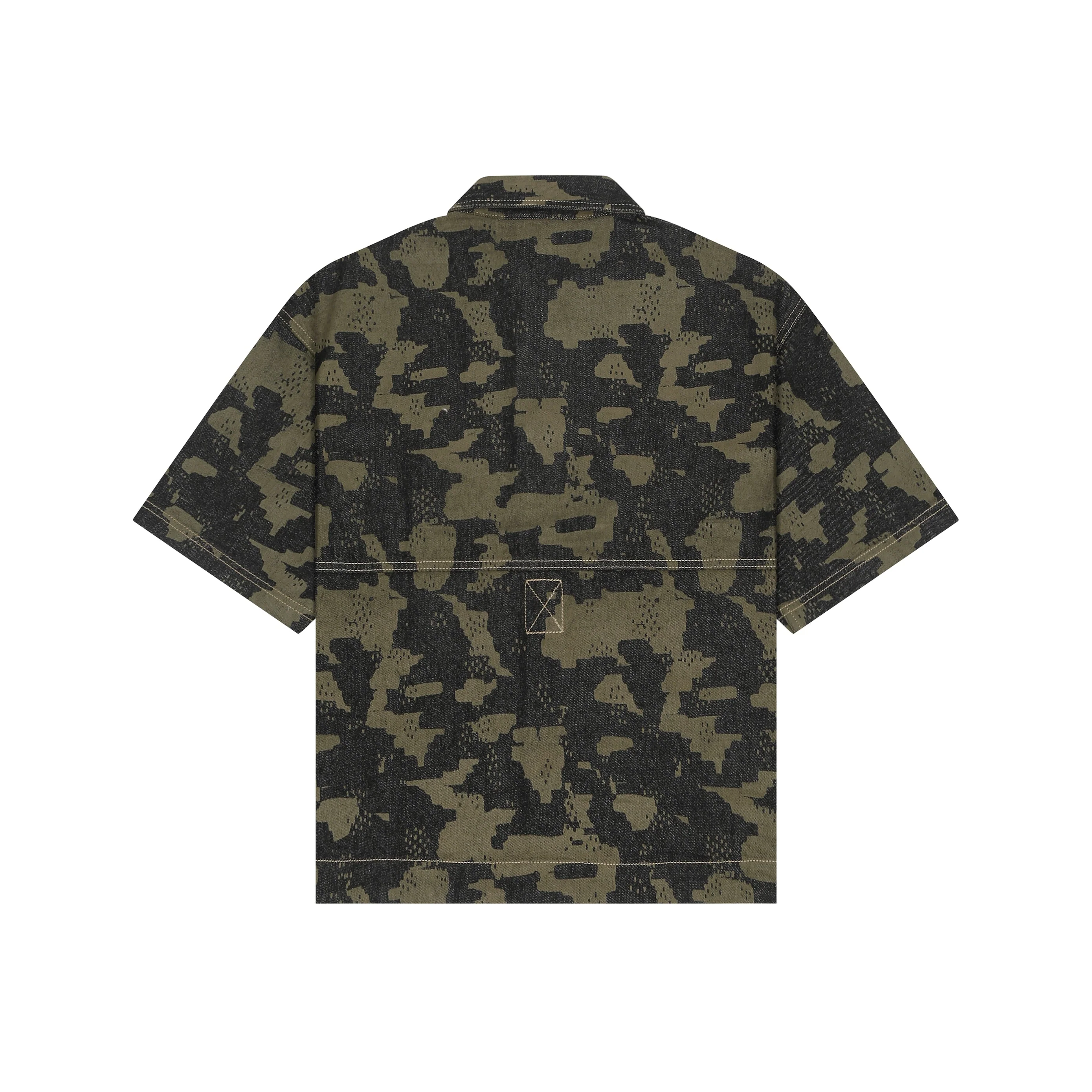 FROGSKIN CAMO SHACKET - Image 2