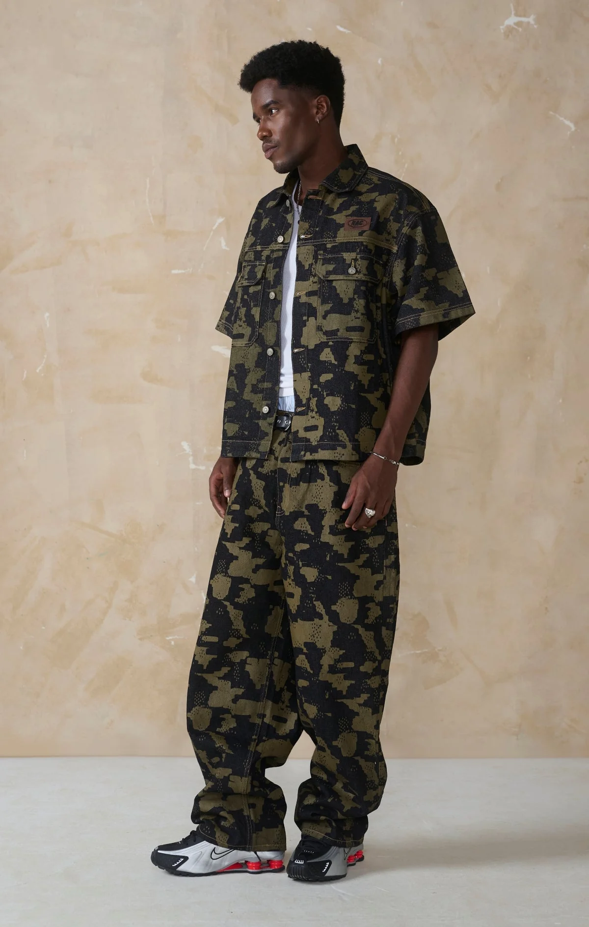 FROGSKIN CAMO SHACKET - Image 5