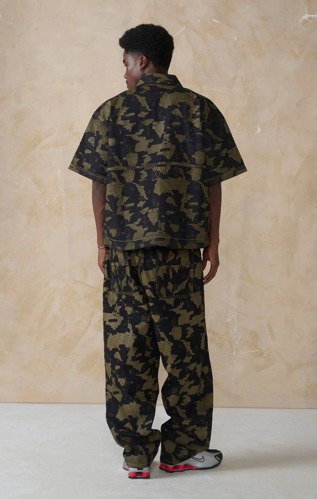 FROGSKIN CAMO SHACKET - Image 6