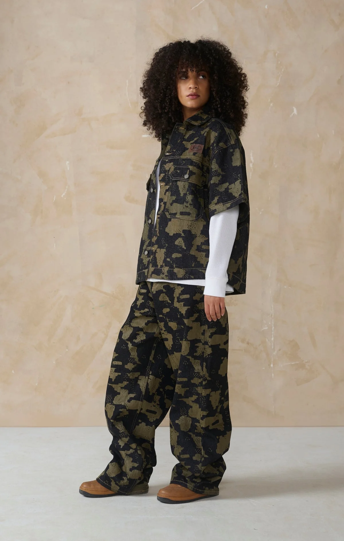 FROGSKIN CAMO SHACKET - Image 8