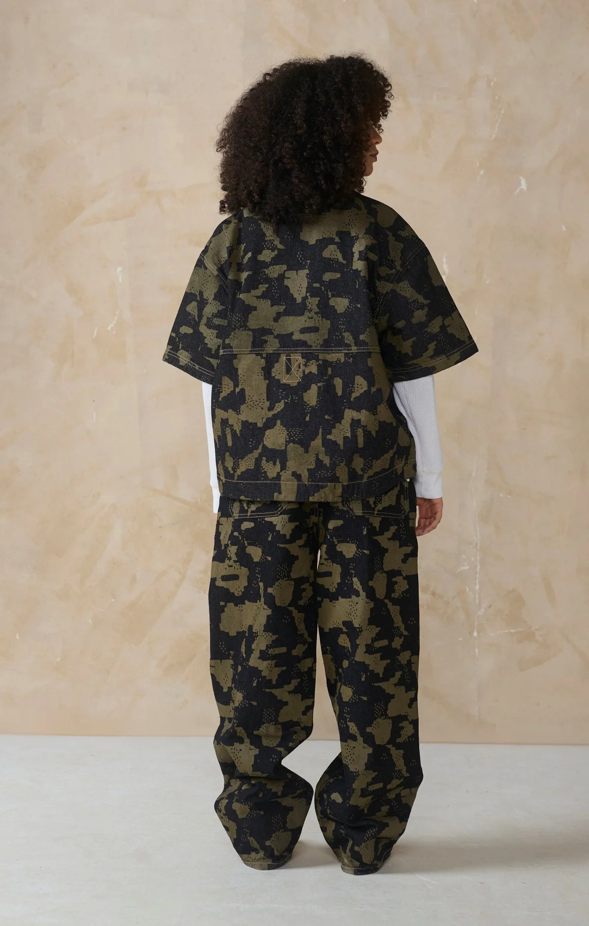 FROGSKIN CAMO SHACKET - Image 9